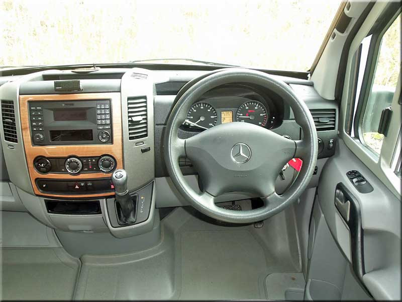 2016 Auto-Sleepers Malvern Mercedes Sprinter