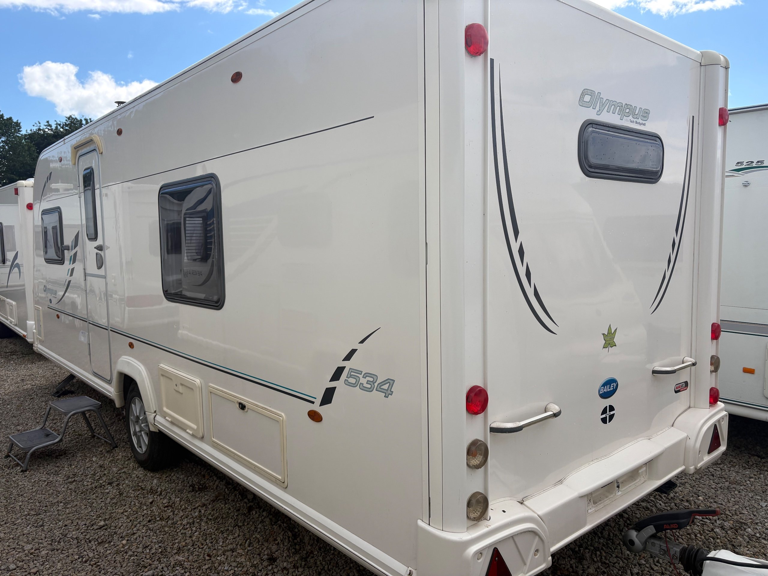 Exterior - Rear