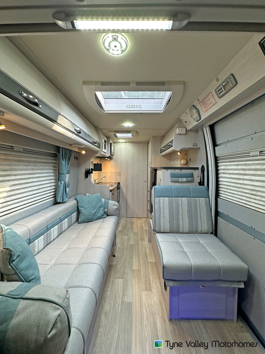 2019 Auto-Sleepers Kemerton XL