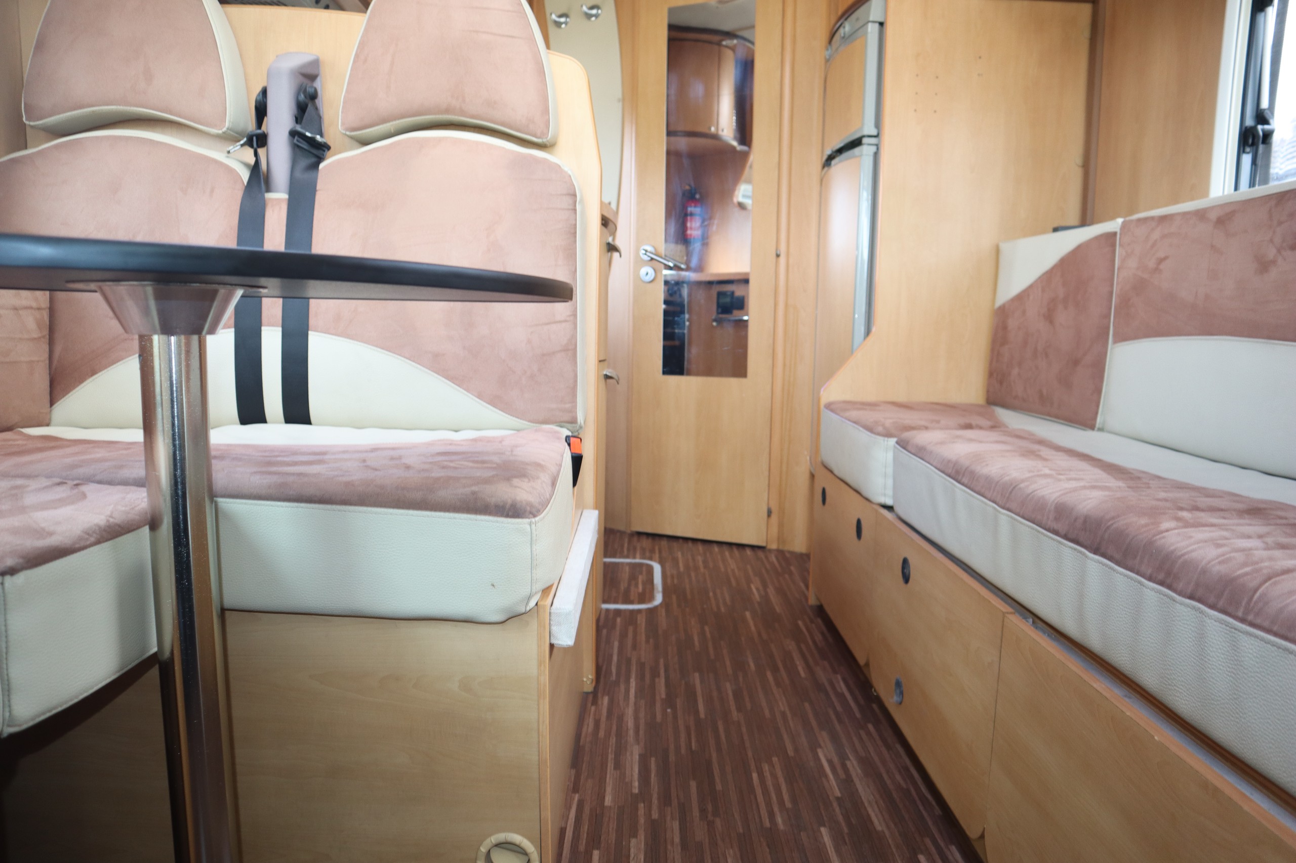 2010 Pilote Reference Galaxy G 630 T Fiat Ducato, , 4 Belts, , MOT, 12 Months Warranty, Habitation Check