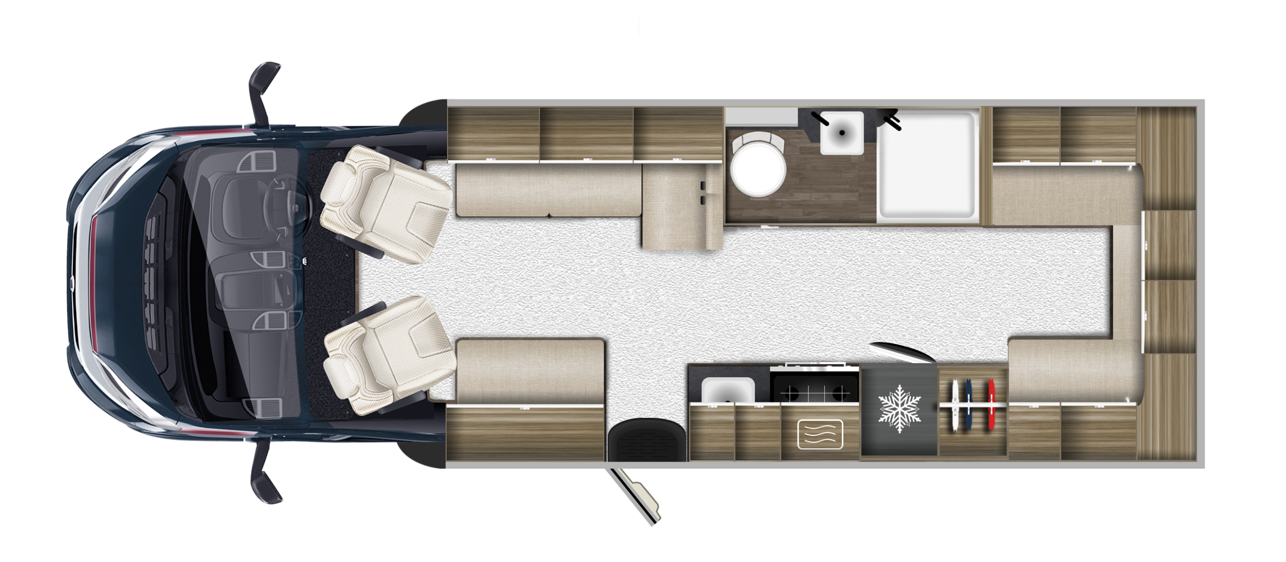 2027 Auto-Trail Imala 736