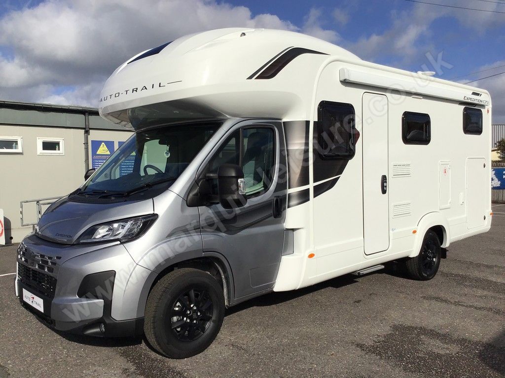Auto-Trail EXPEDITION C73