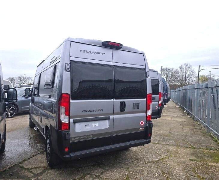 Exterior - Rear