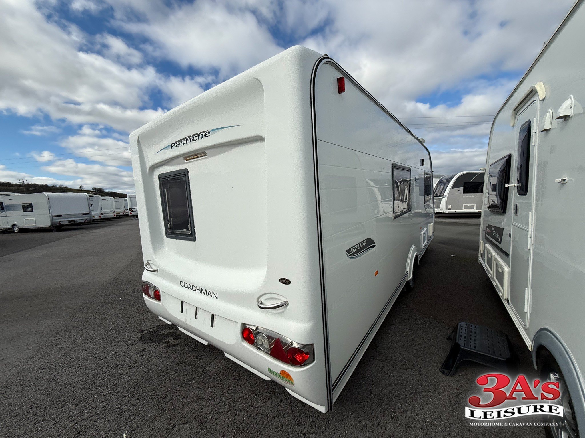 Exterior - Rear