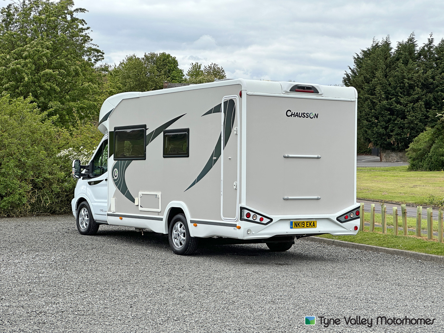 Exterior - Rear
