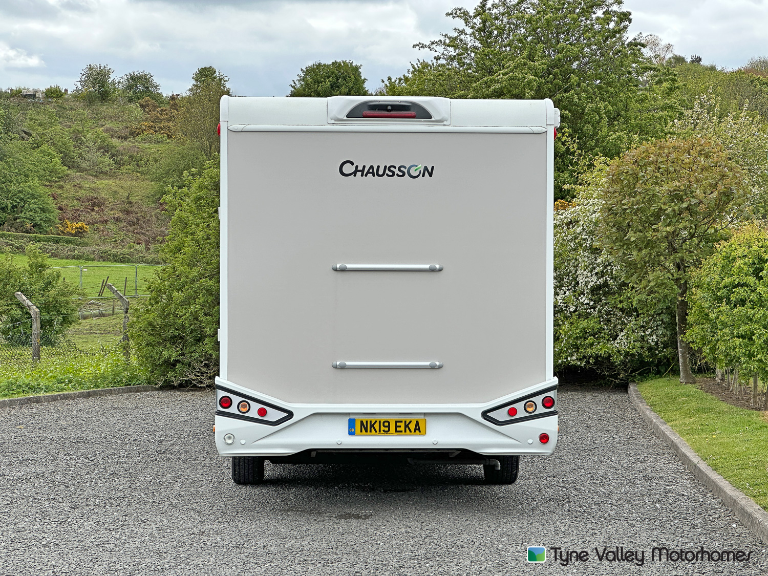 Exterior - Rear