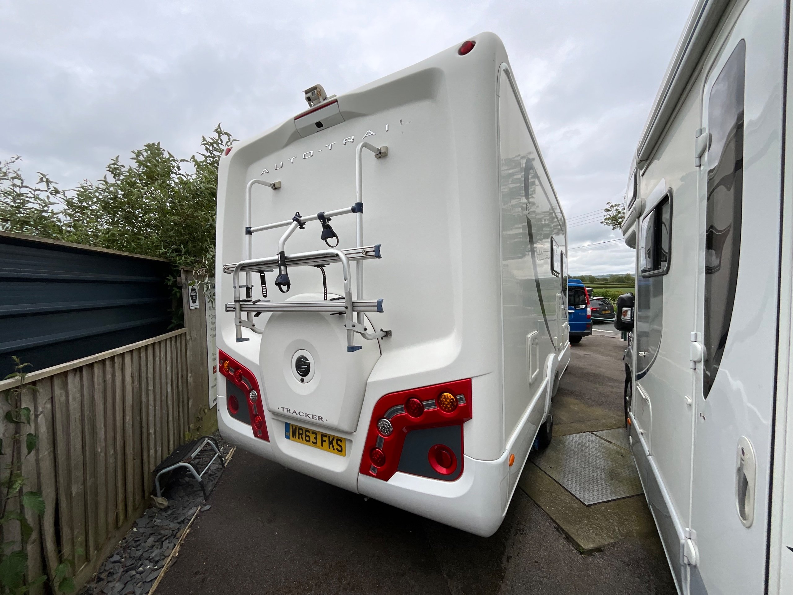 Exterior - Rear