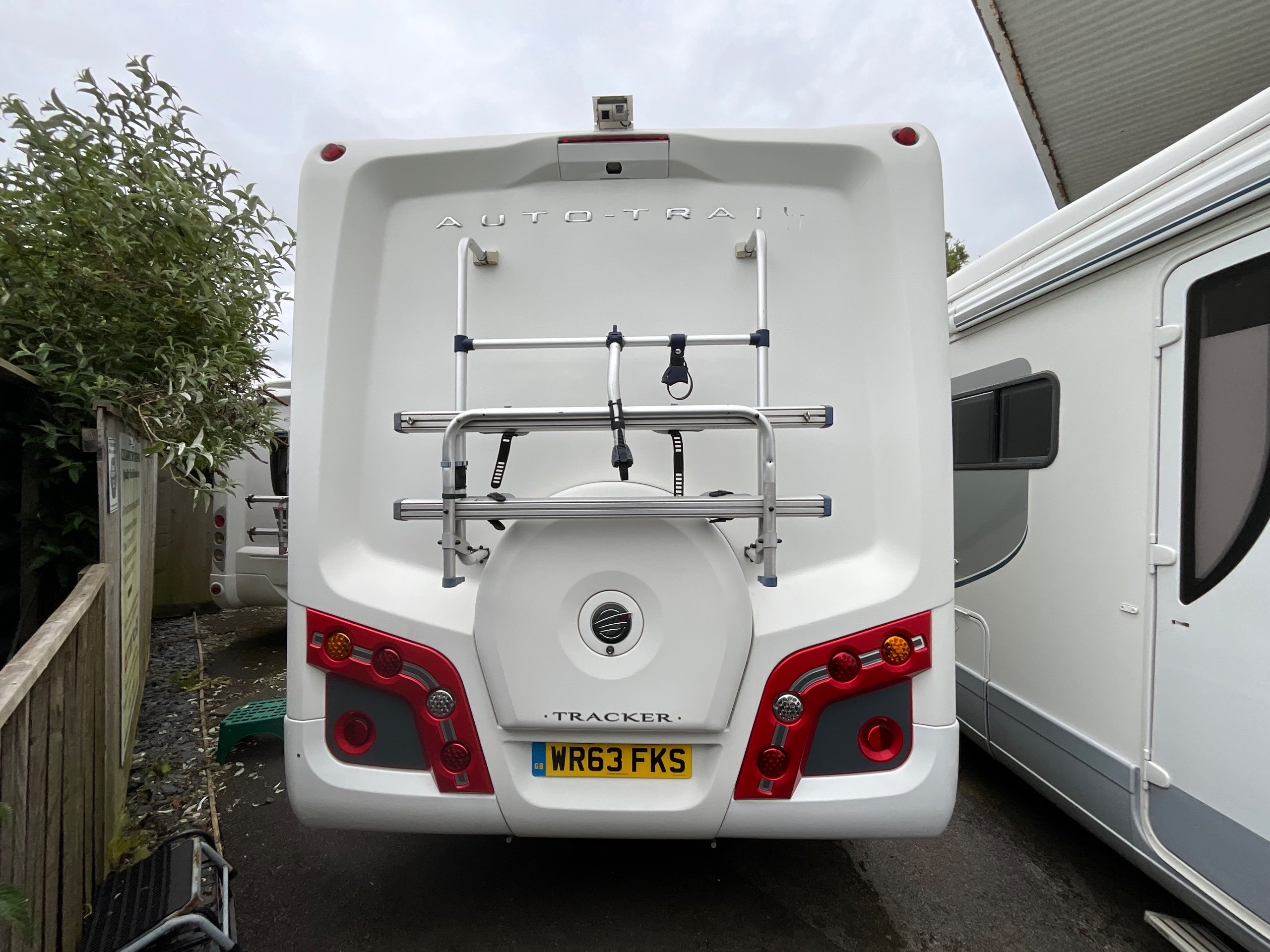 Exterior - Rear