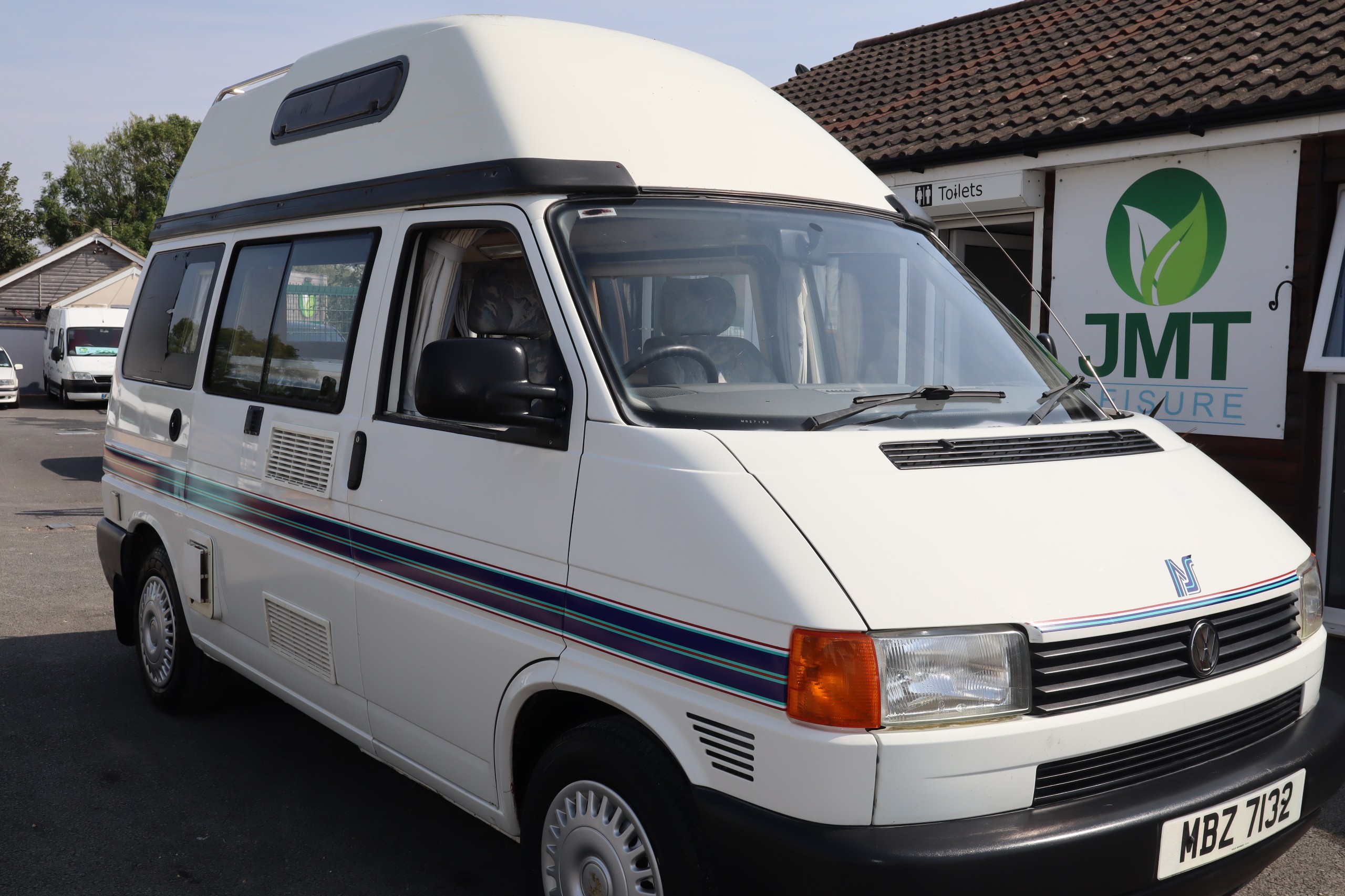1999 Auto-Sleepers Trident VW T4 AutoSleeper Trident, 2+ , 4 Belts, MOT, 12 Months Warranty, Habitation Service