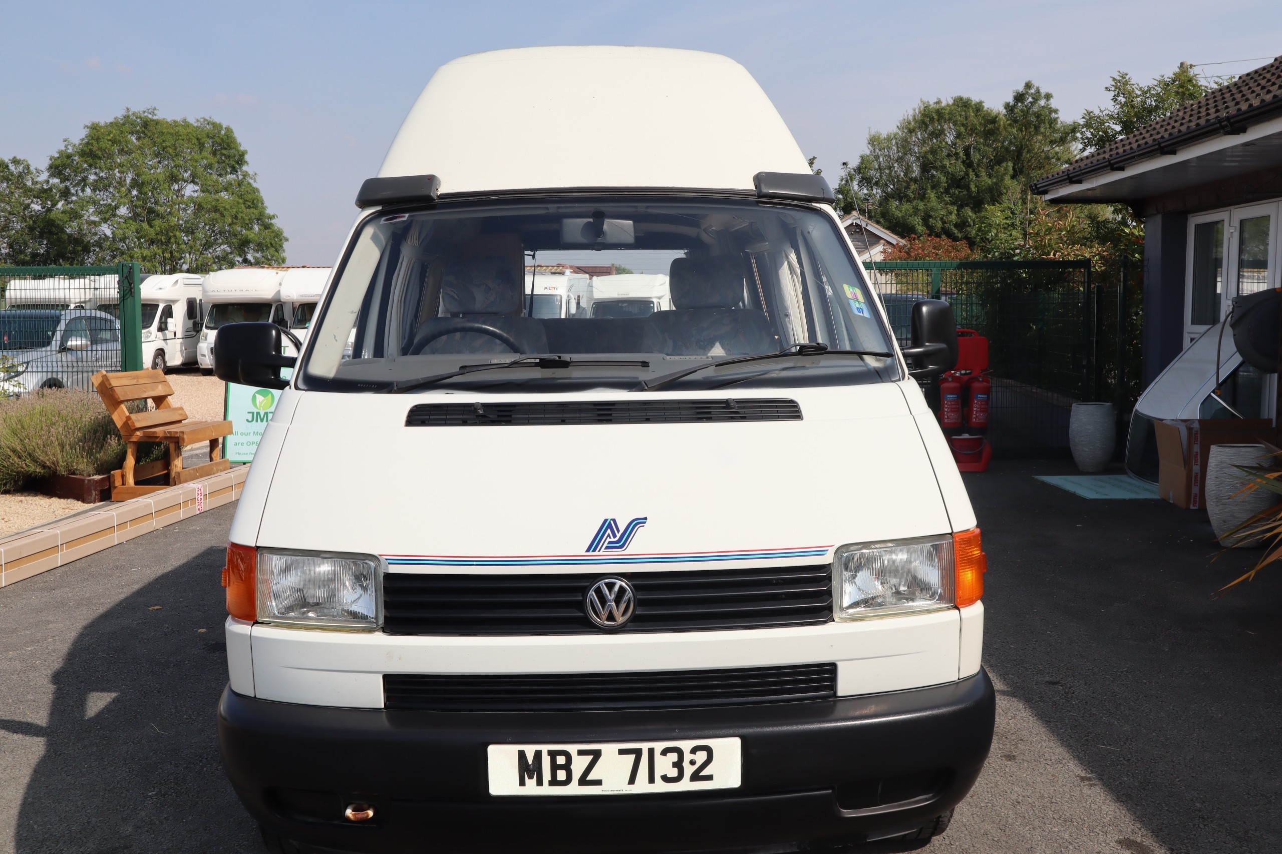 Exterior - Front