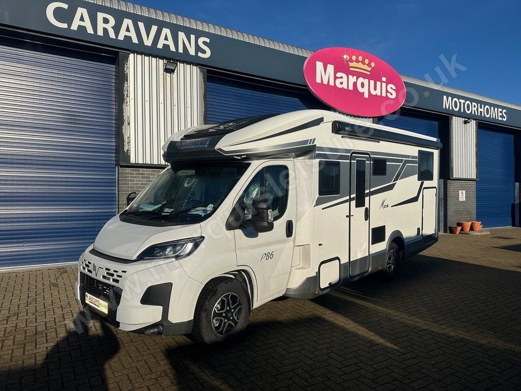 Swift Mobilvetta Kea 86 Used Motorhome