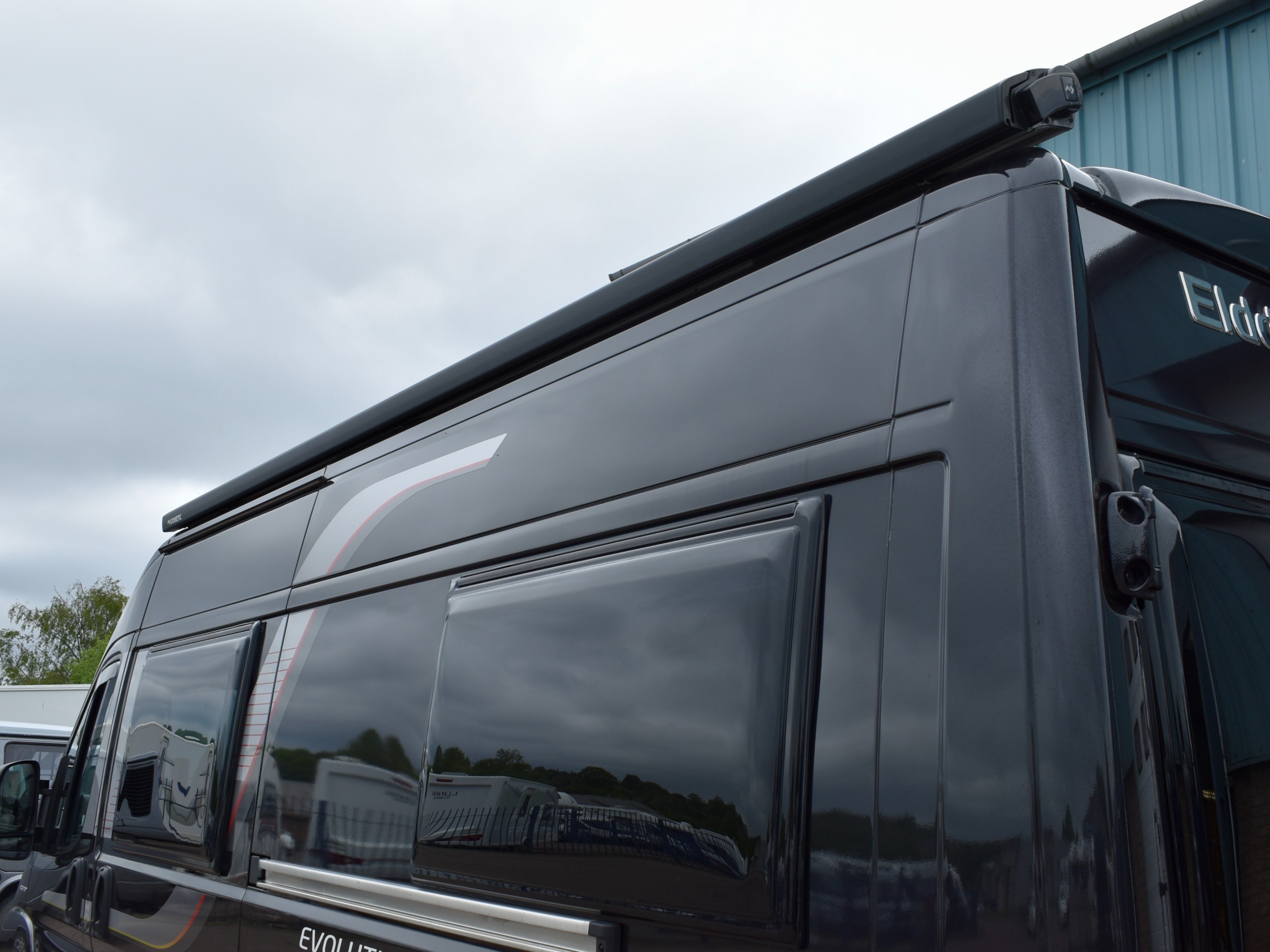 2020 Elddis Autoquest CV60