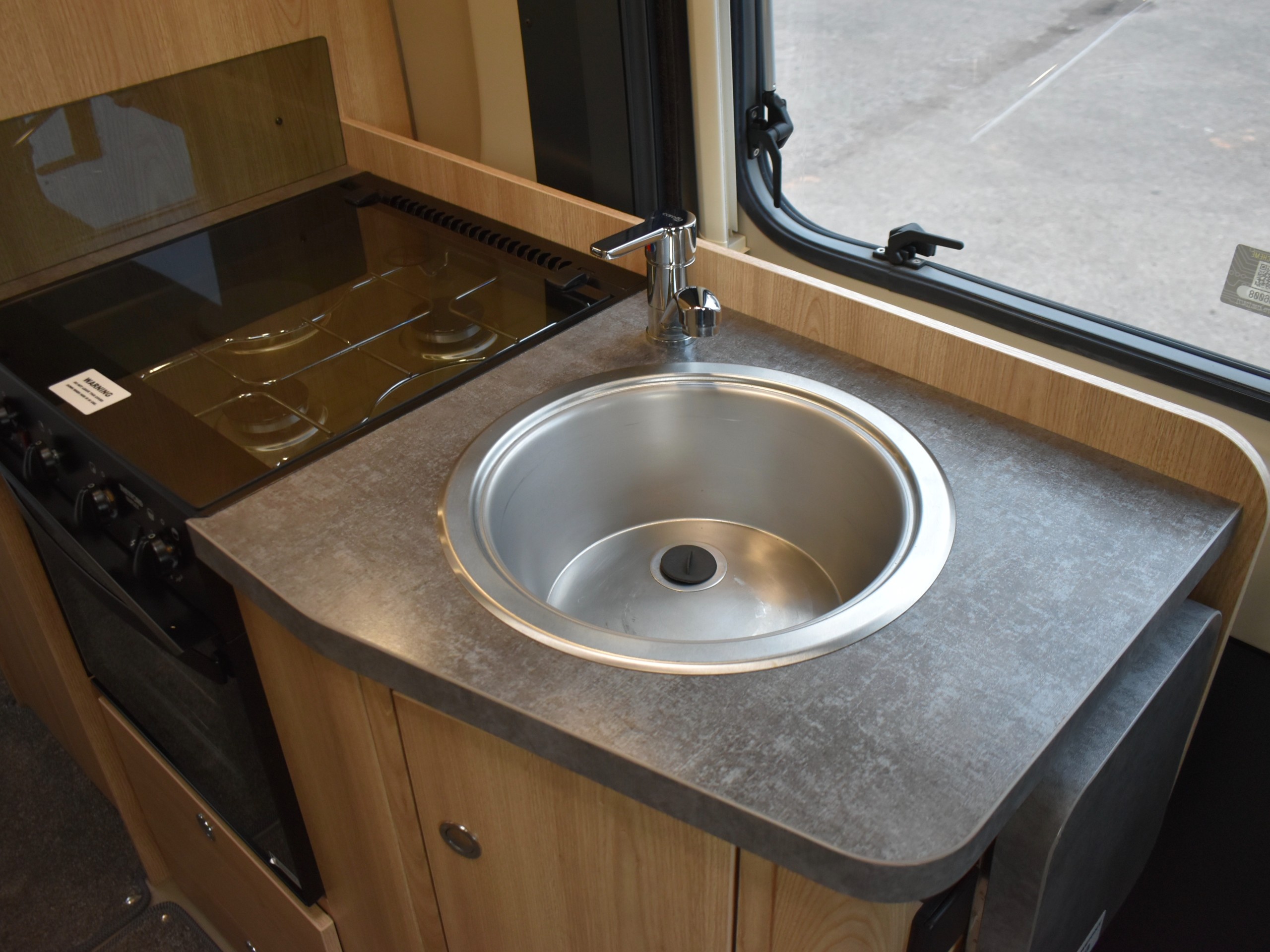 2020 Elddis Autoquest CV60
