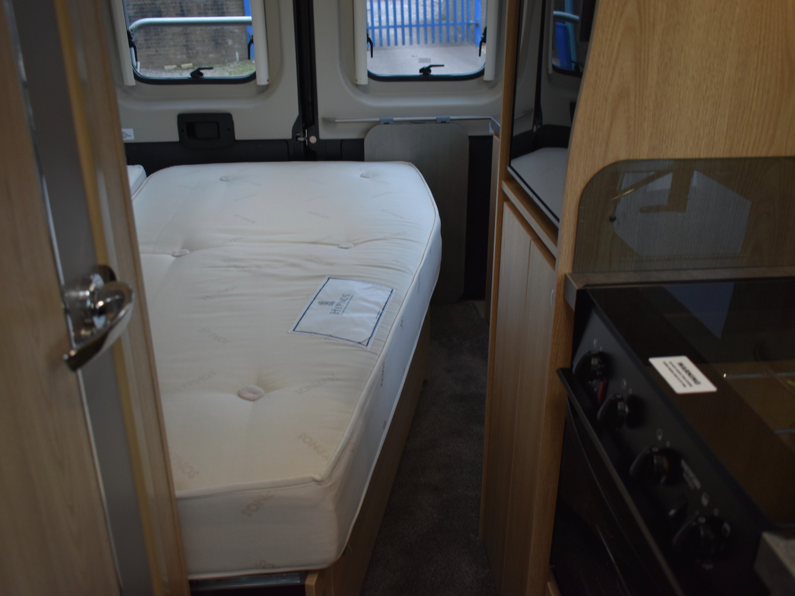 2020 Elddis Autoquest CV60