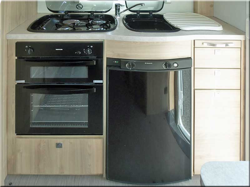 2016 Elddis Autoquest 115 Evolution Peugeot Boxer