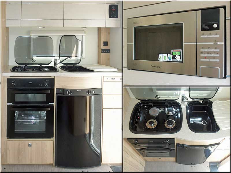 2016 Elddis Autoquest 115 Evolution Peugeot Boxer