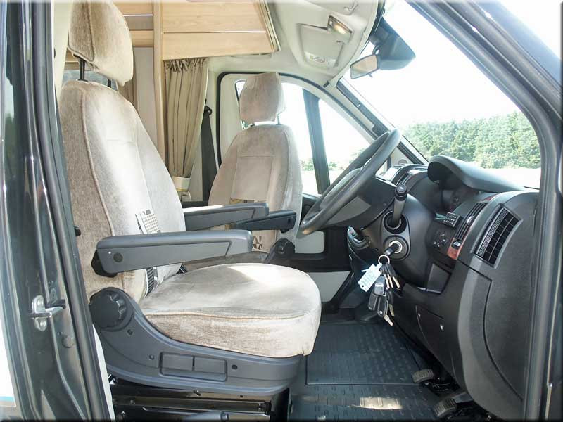 2016 Elddis Autoquest 115 Evolution Peugeot Boxer