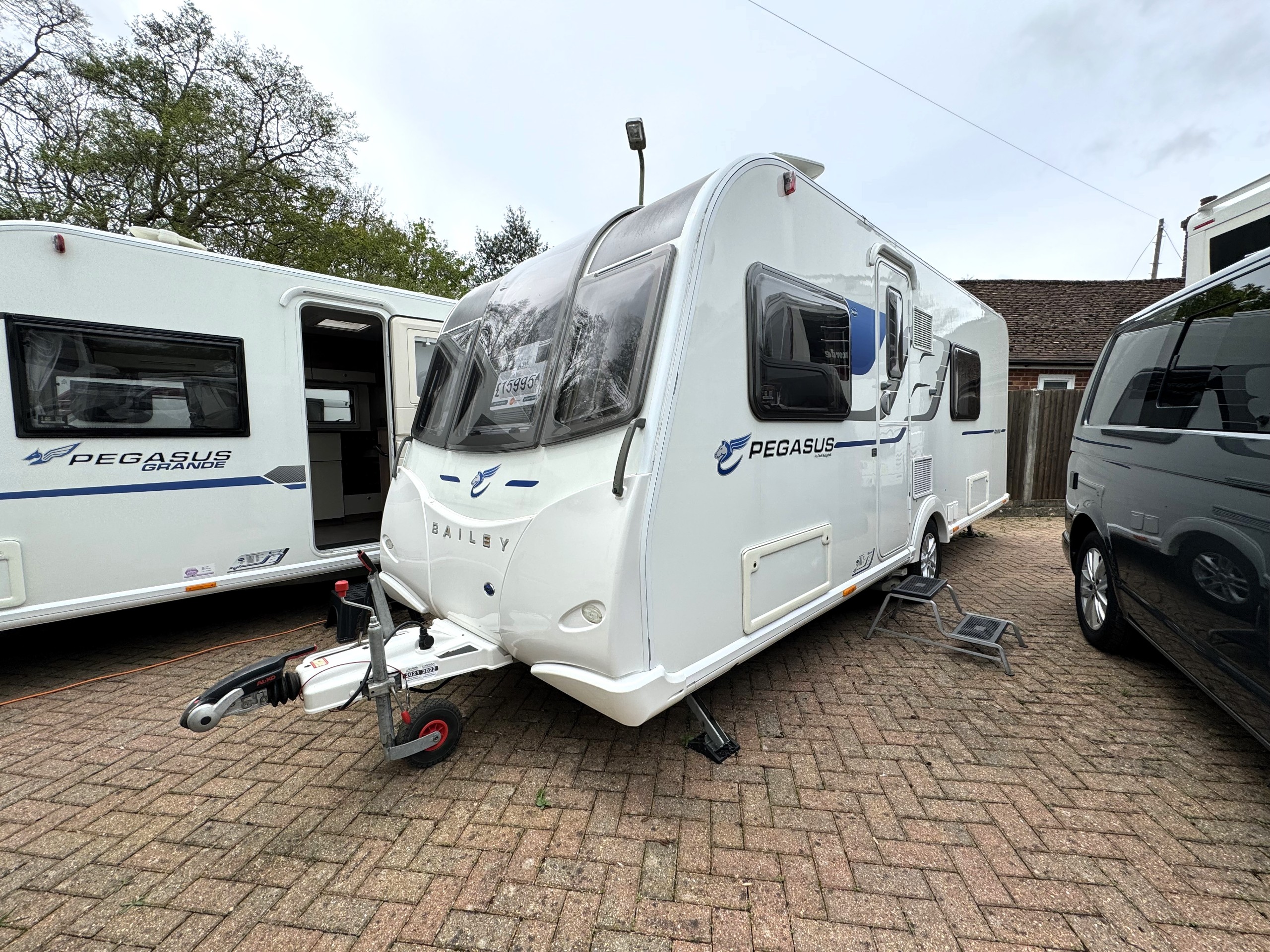 2016 Bailey Pegasus IV Rimini