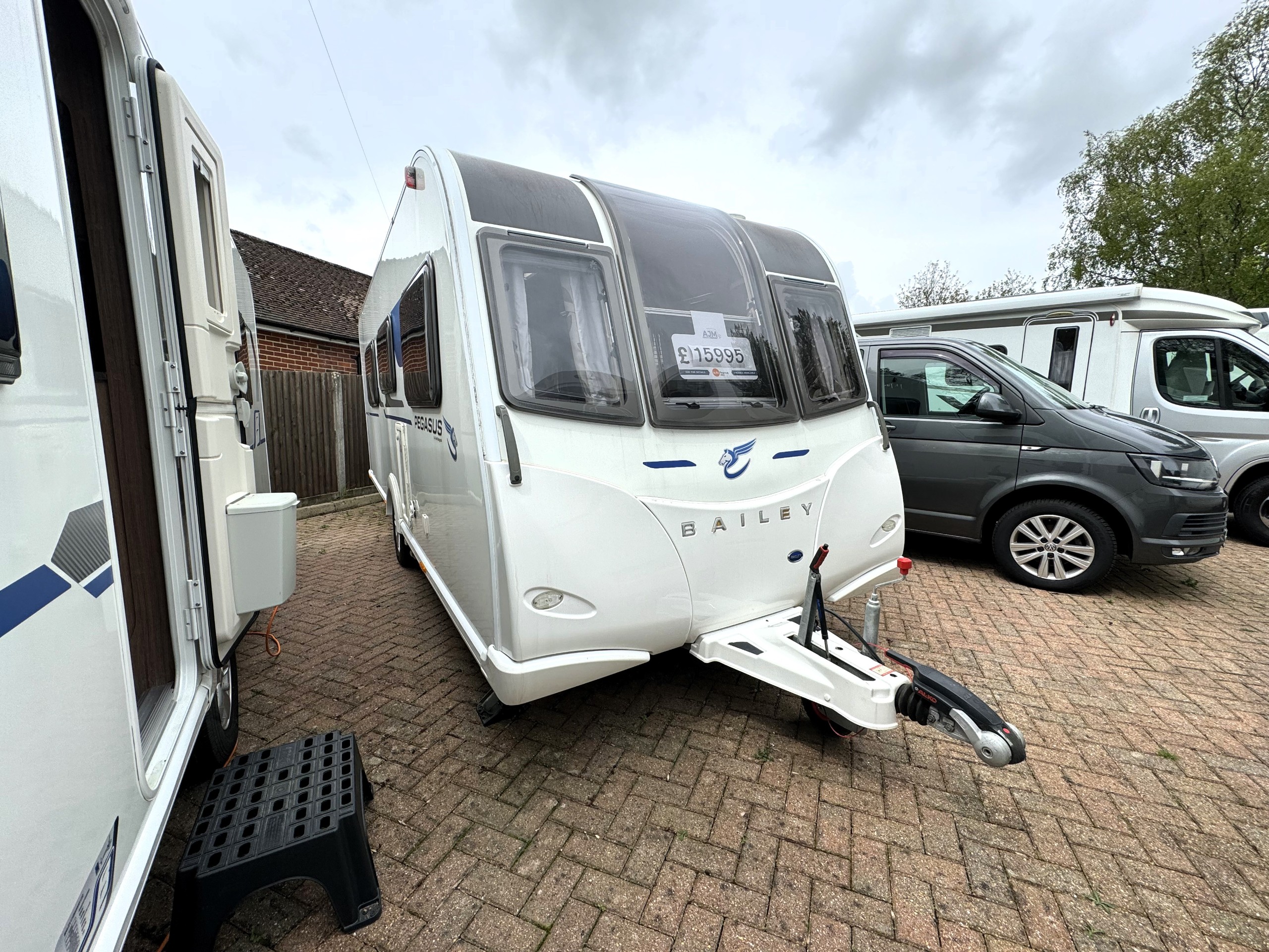 2016 Bailey Pegasus IV Rimini