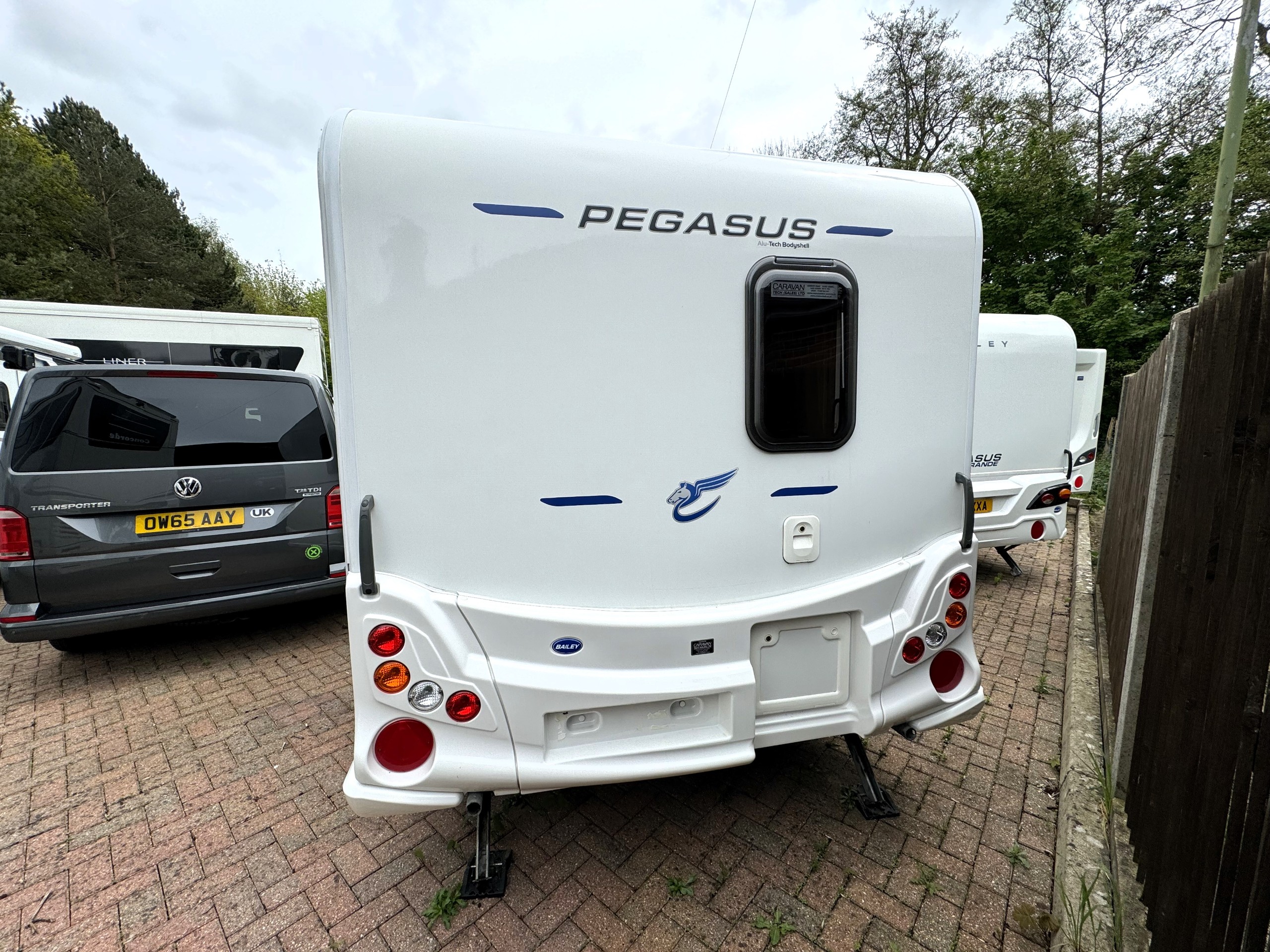 2016 Bailey Pegasus IV Rimini