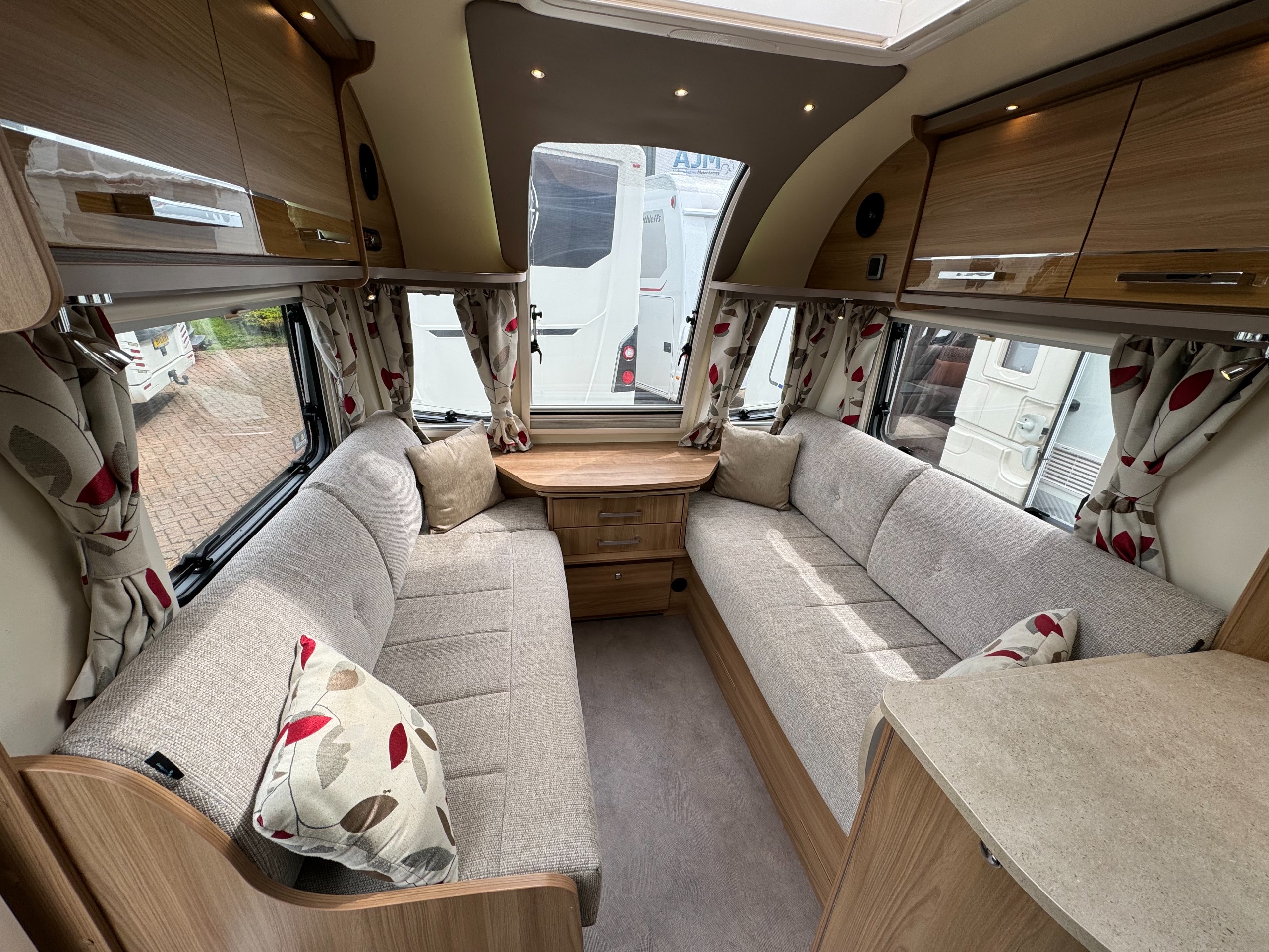 2016 Bailey Pegasus IV Rimini