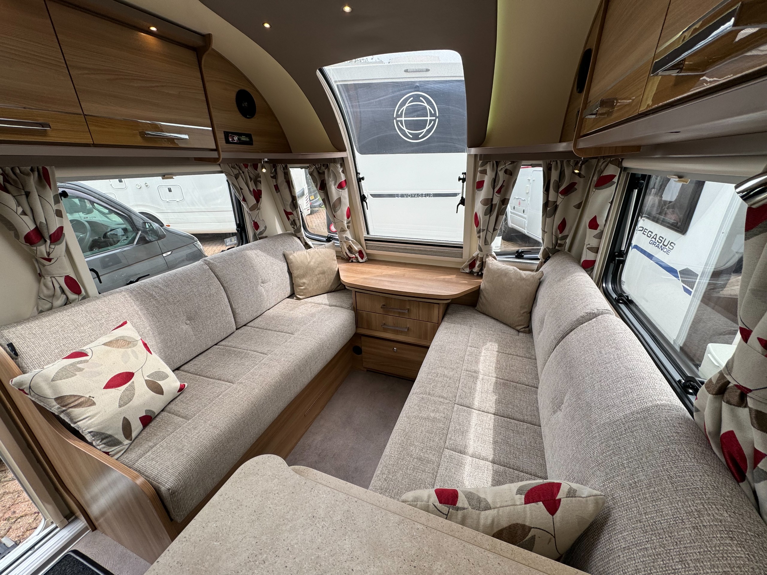 2016 Bailey Pegasus IV Rimini
