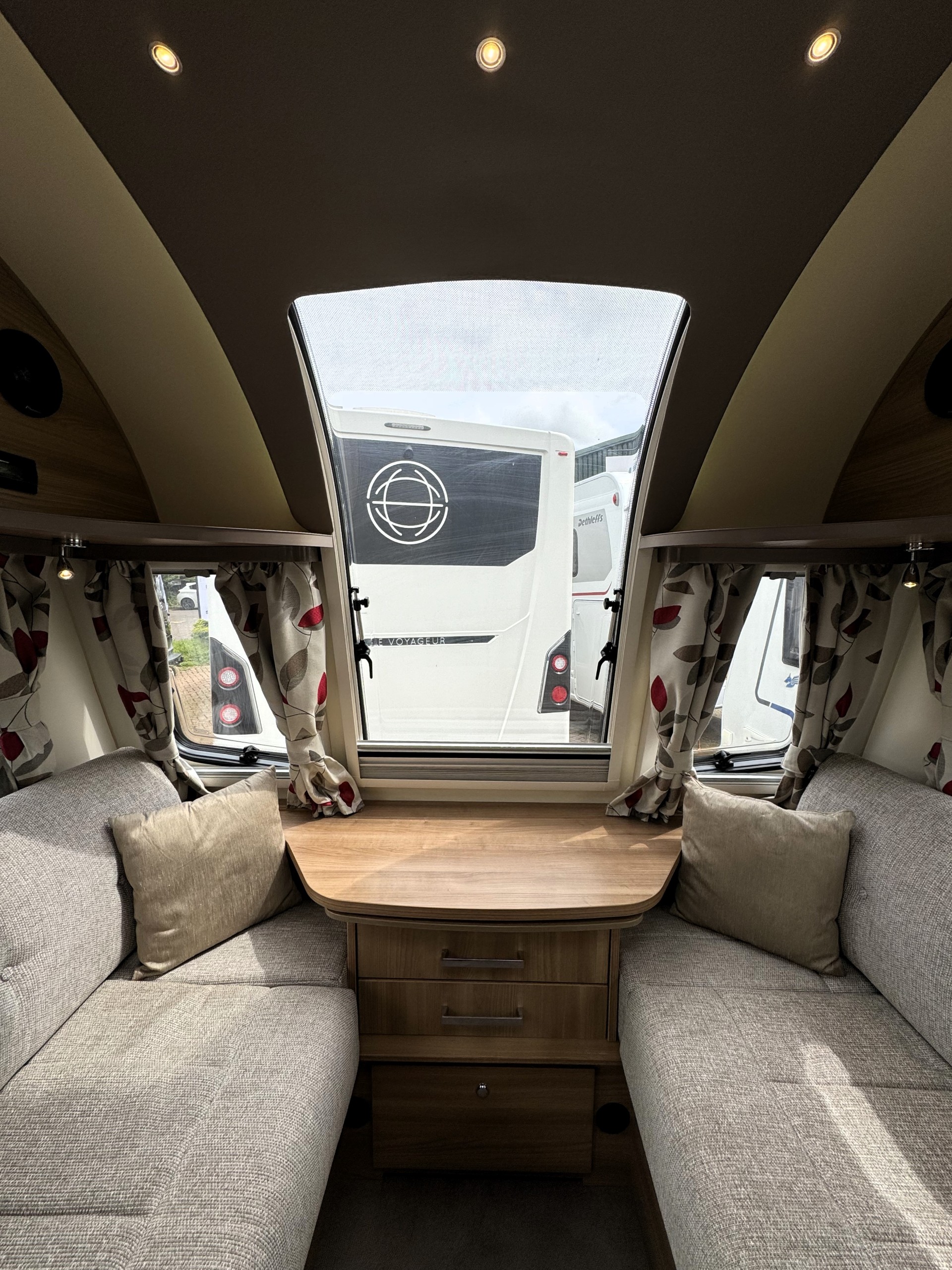 2016 Bailey Pegasus IV Rimini