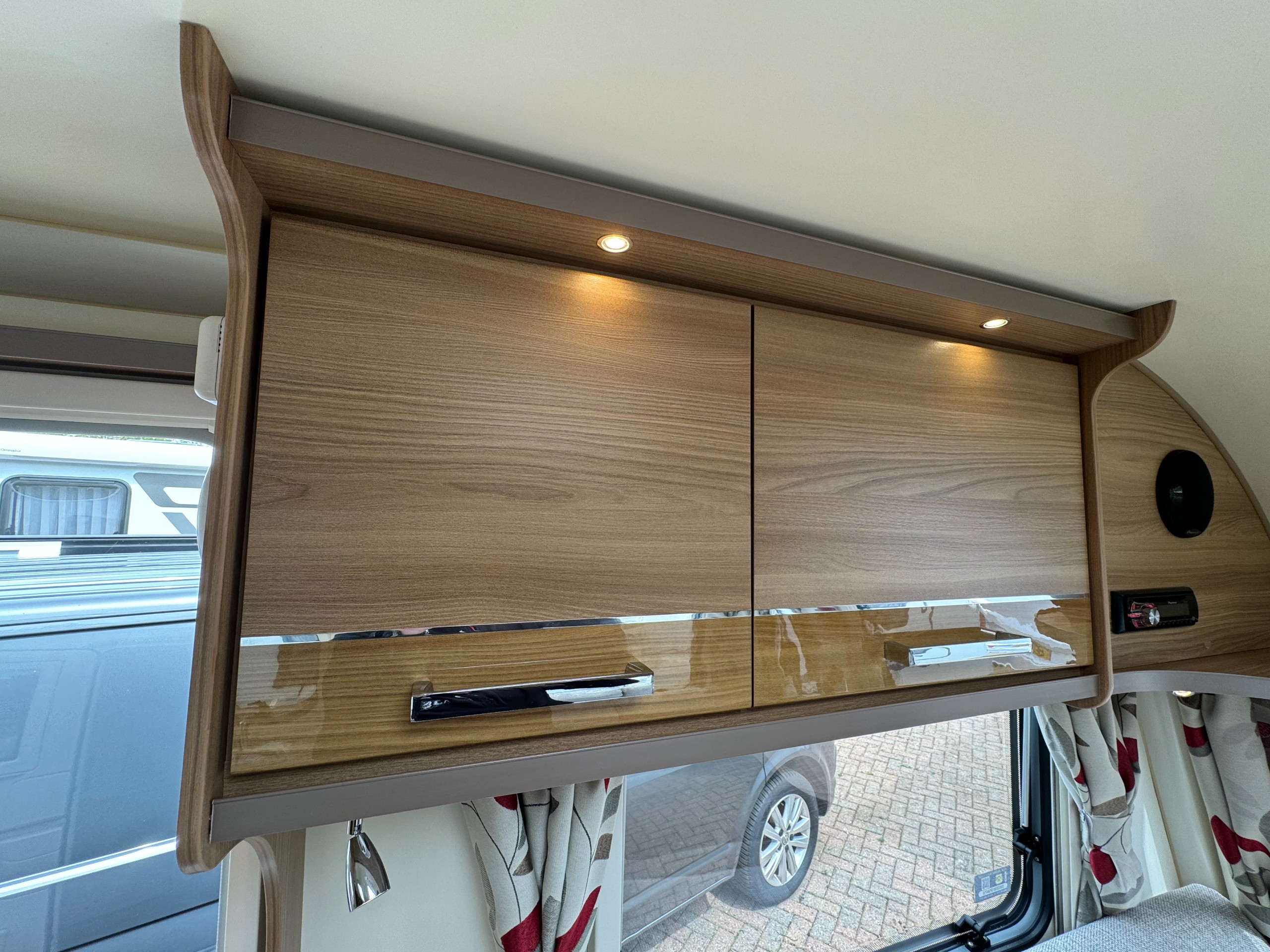 2016 Bailey Pegasus IV Rimini