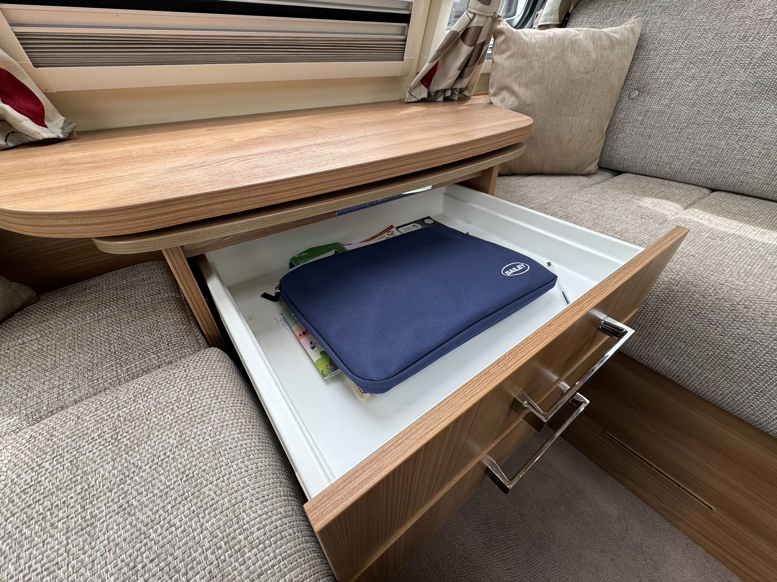 2016 Bailey Pegasus IV Rimini