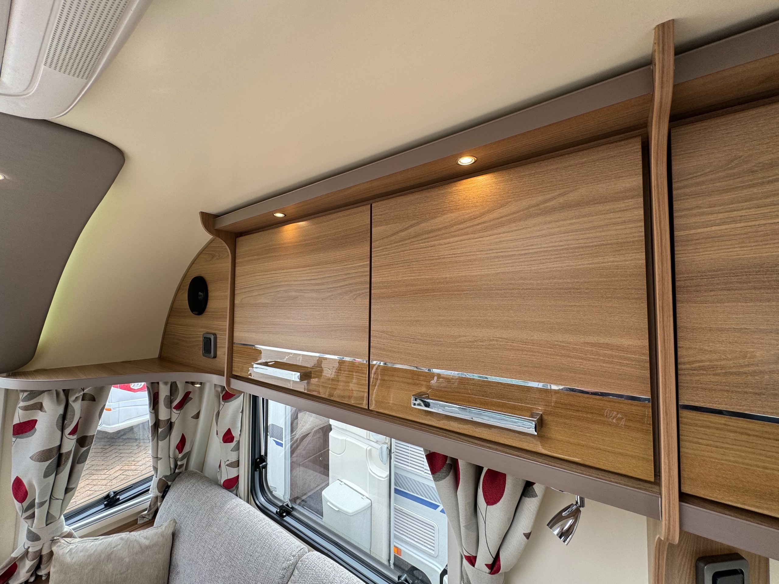 2016 Bailey Pegasus IV Rimini