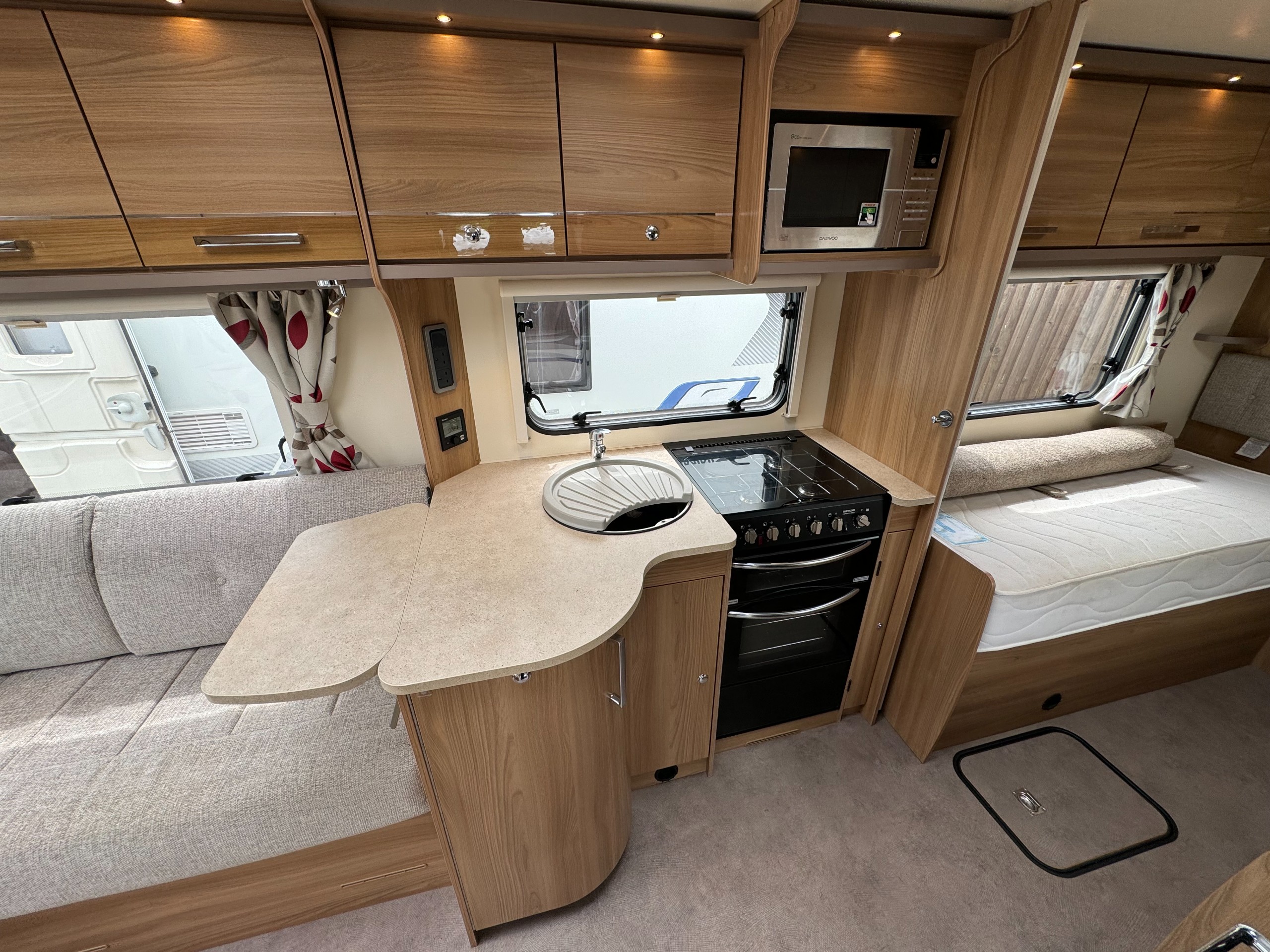 2016 Bailey Pegasus IV Rimini