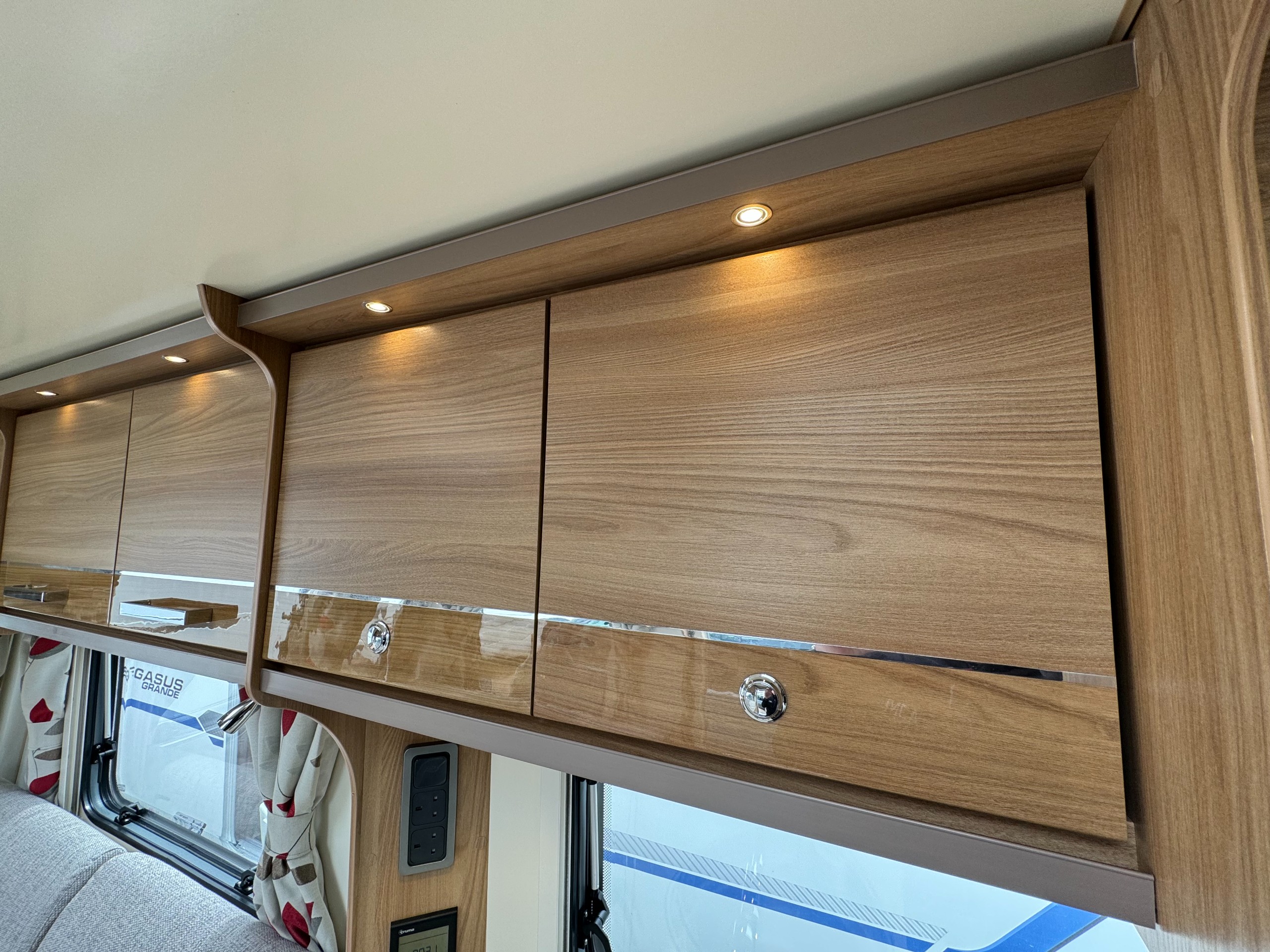 2016 Bailey Pegasus IV Rimini