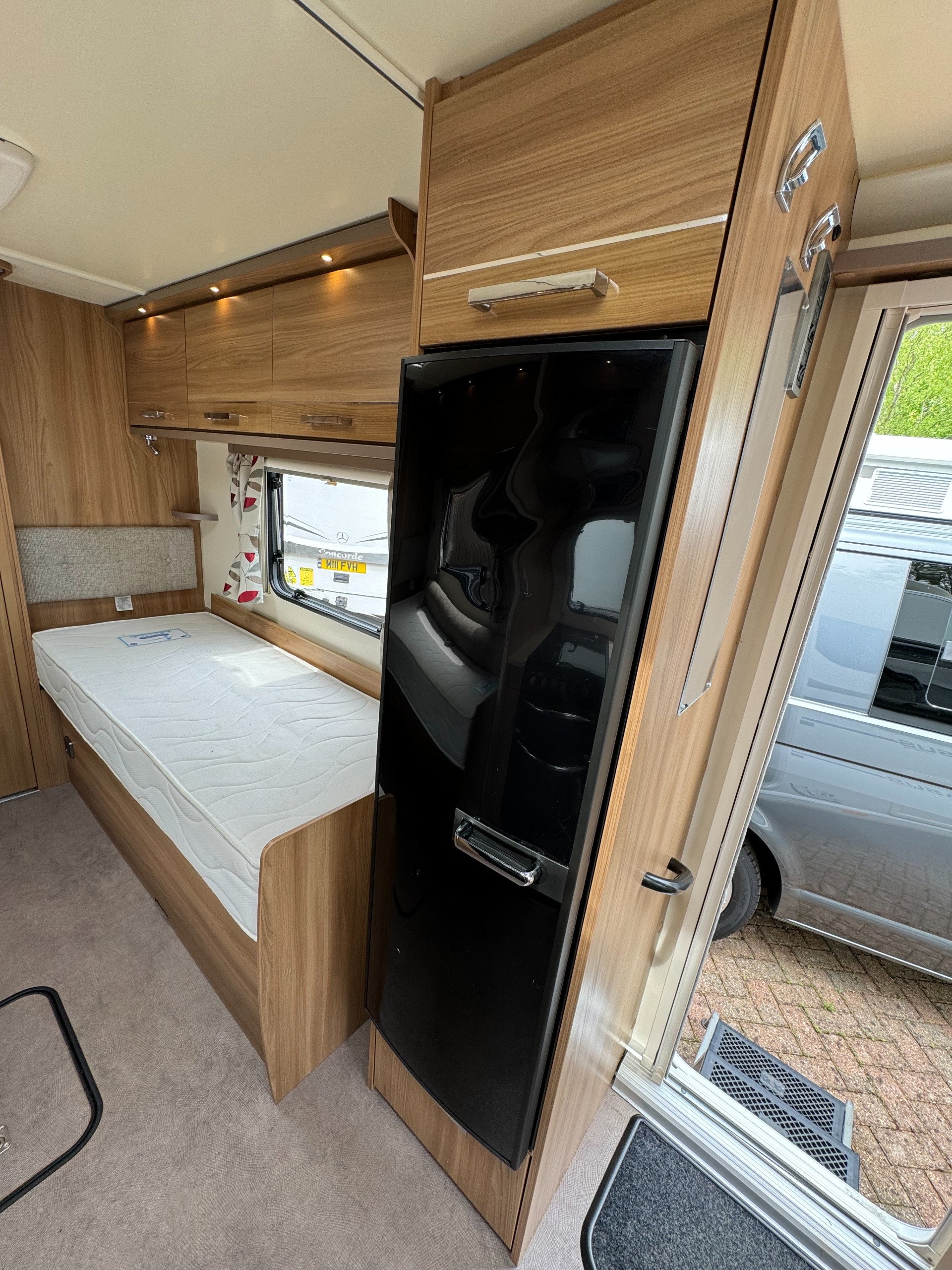 2016 Bailey Pegasus IV Rimini