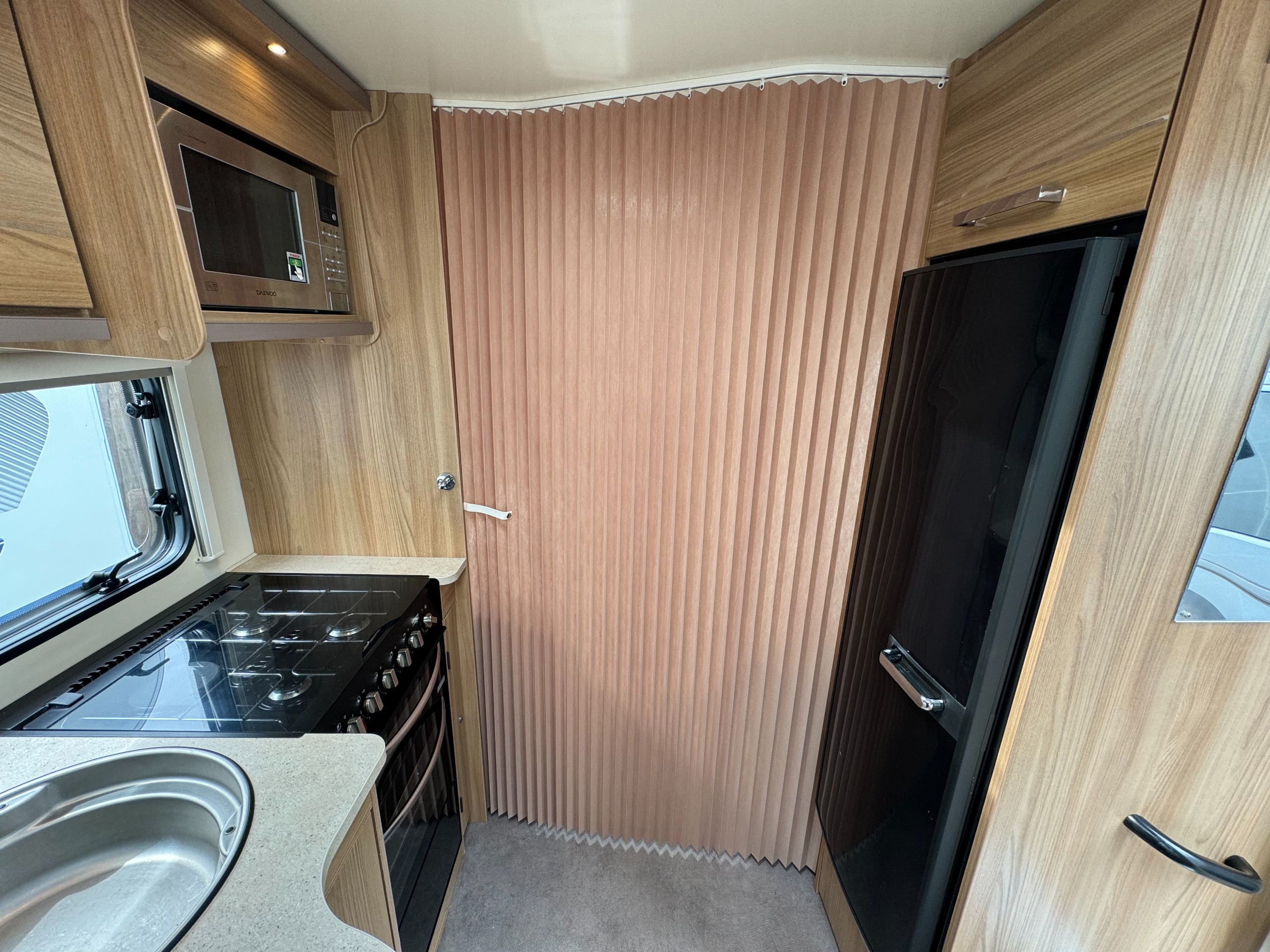 2016 Bailey Pegasus IV Rimini