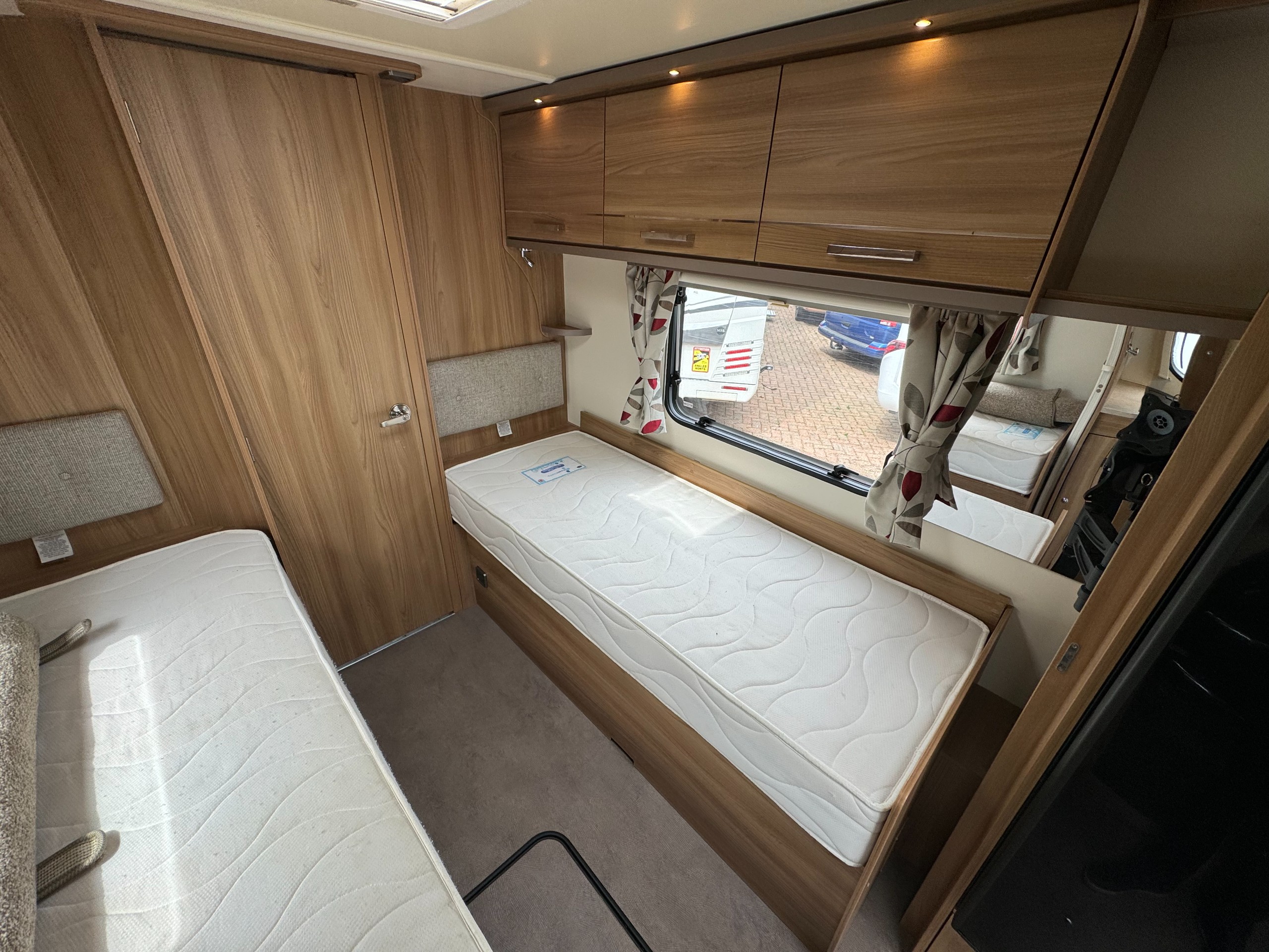 2016 Bailey Pegasus IV Rimini