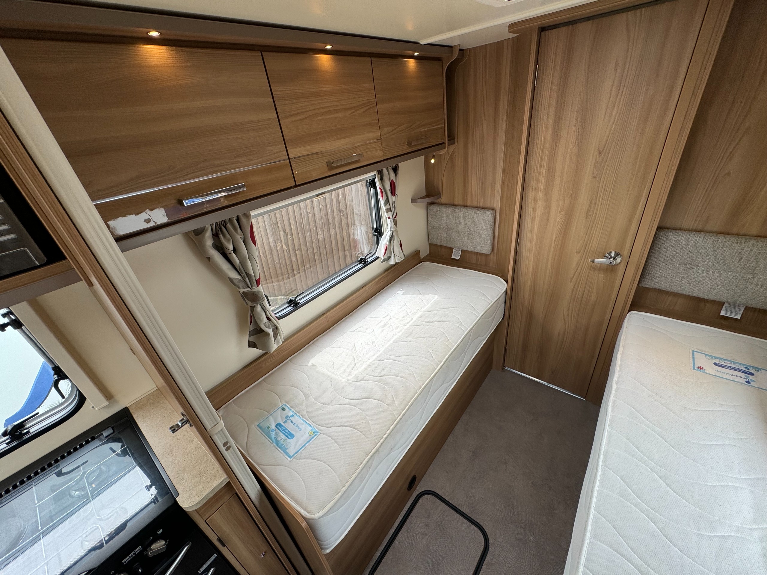 2016 Bailey Pegasus IV Rimini