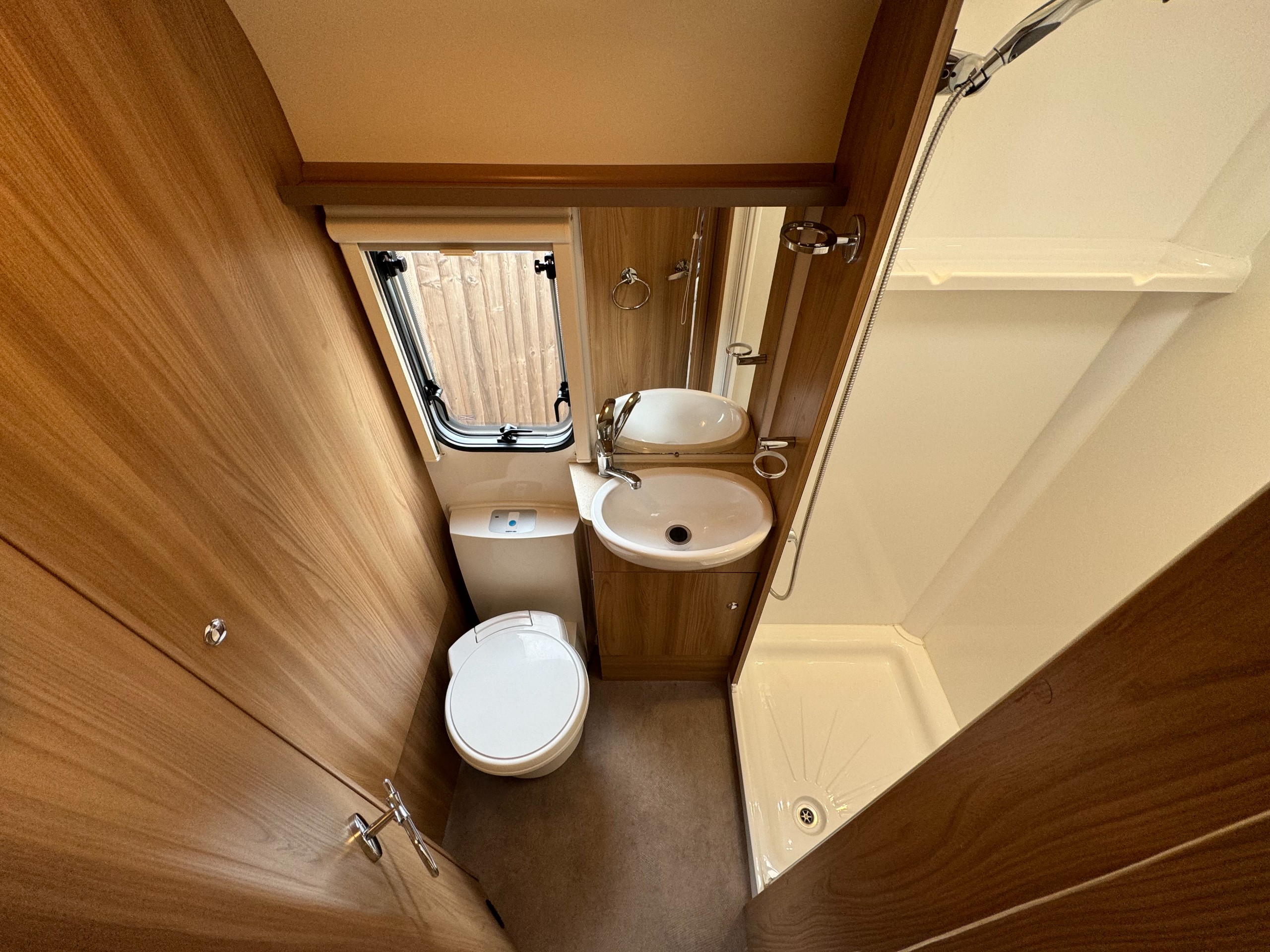 2016 Bailey Pegasus IV Rimini