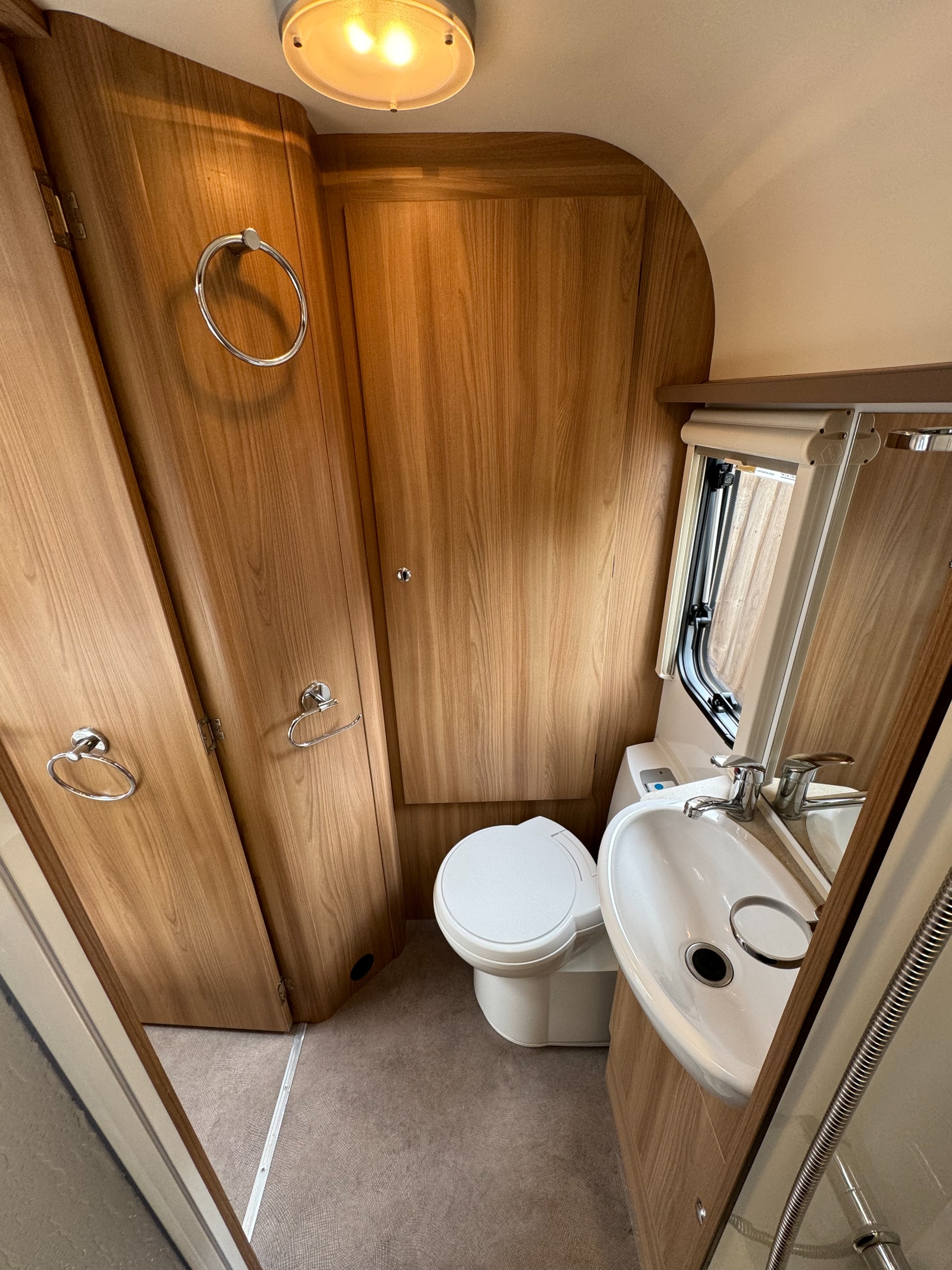 2016 Bailey Pegasus IV Rimini