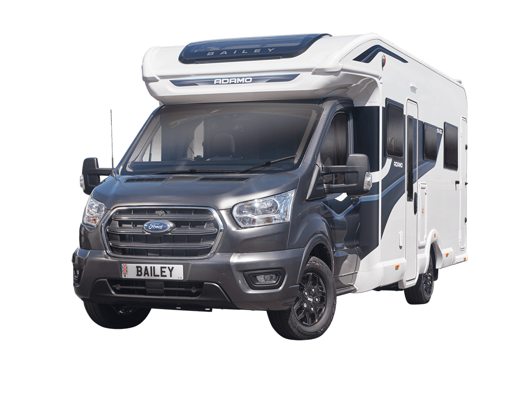 Bailey New Bailey Adamo 75 4dl - Exterior - Front
