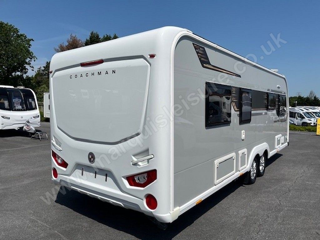 Exterior - Rear