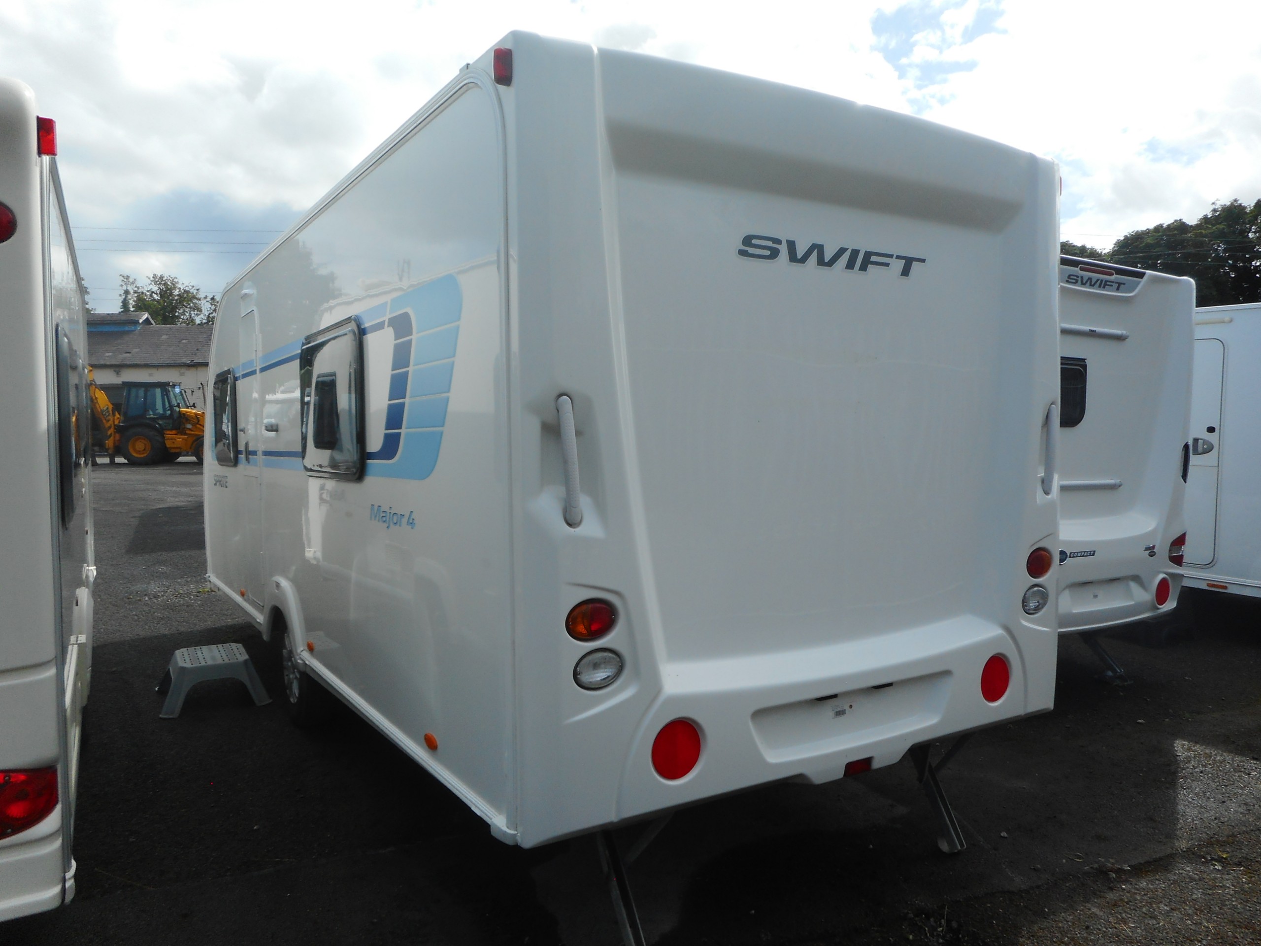 Exterior - Rear