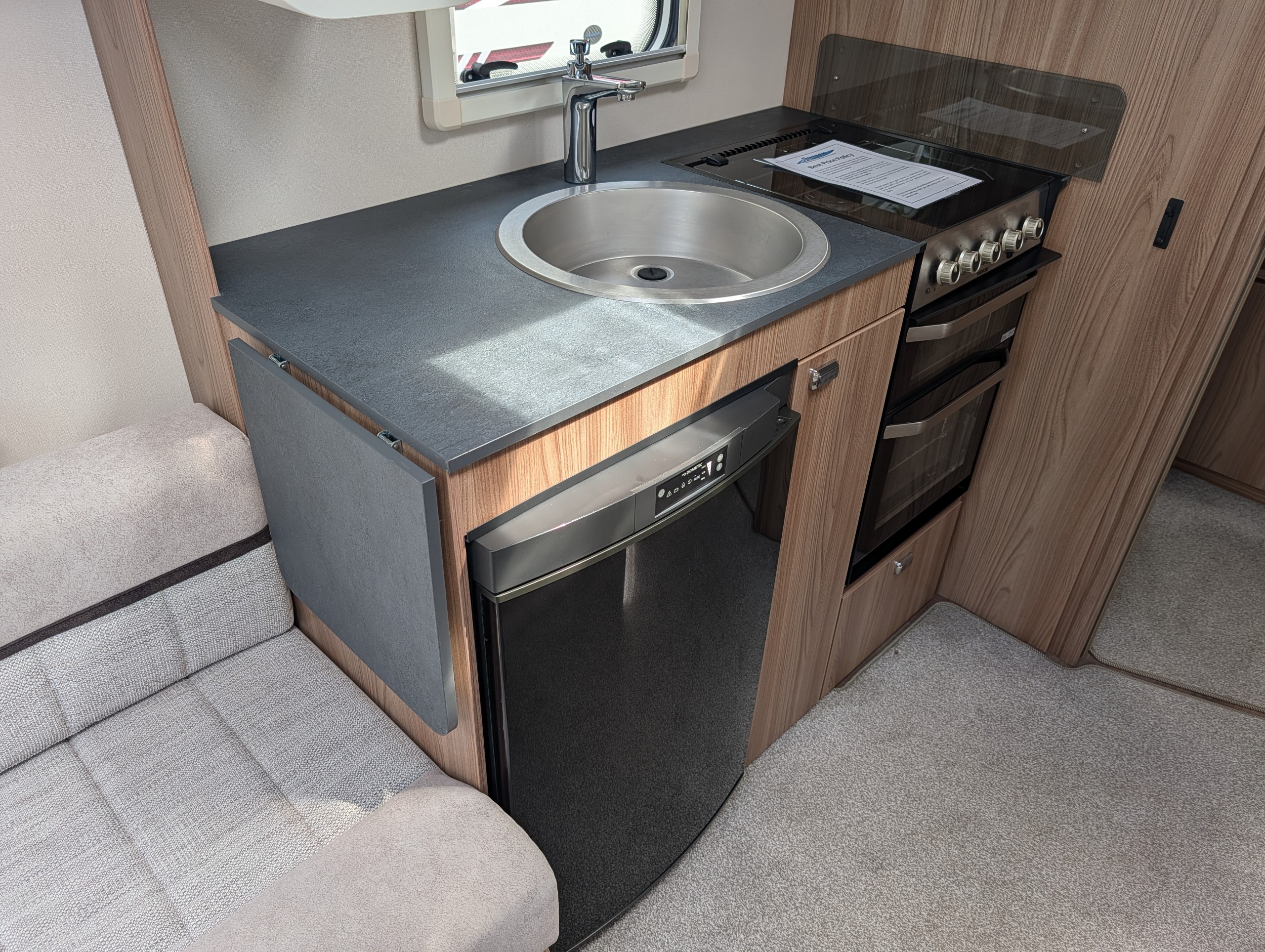 2020 Swift Sprite Alpine 2 Chilgrove Sussex Special Edition