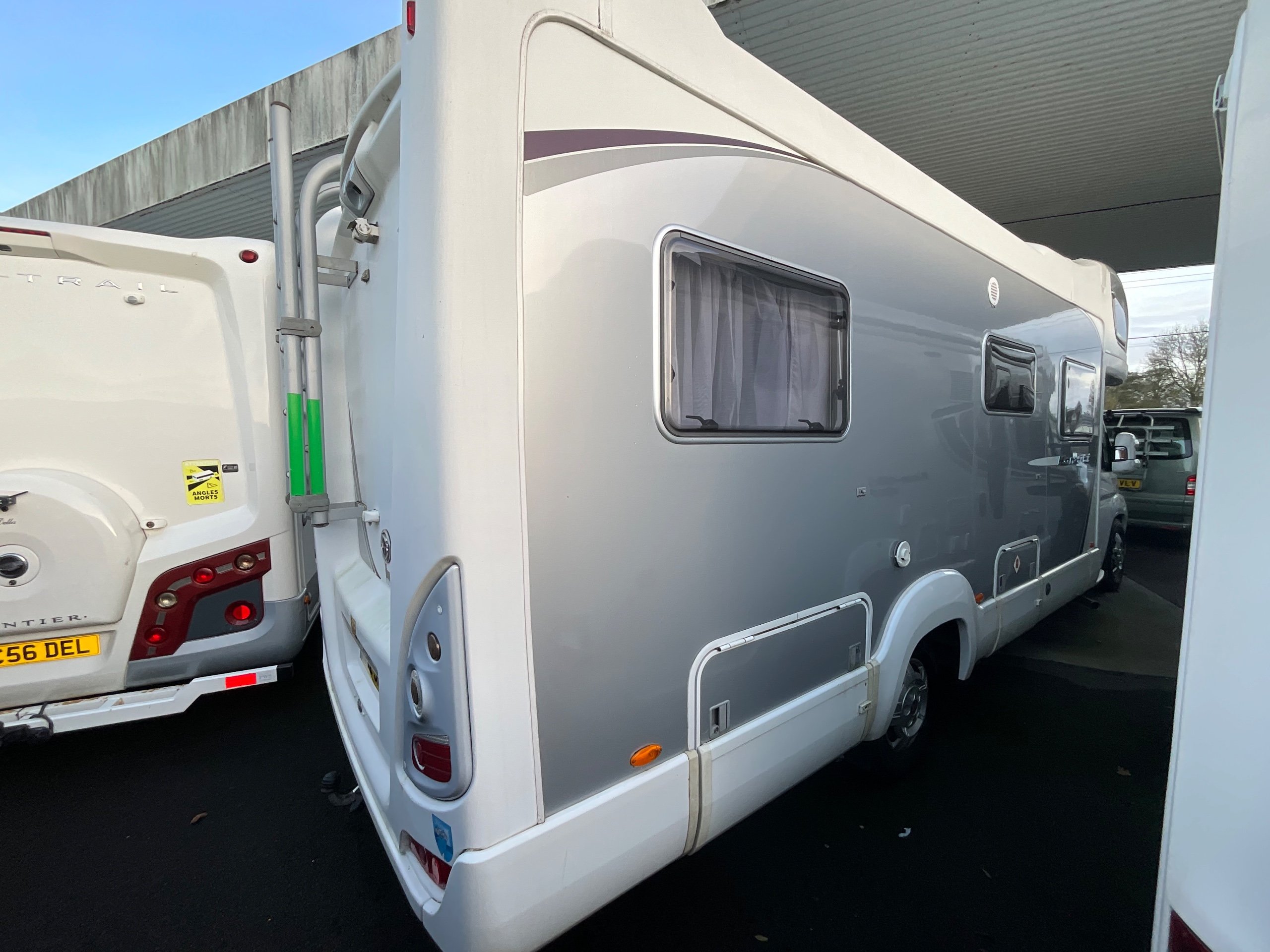Exterior - Rear