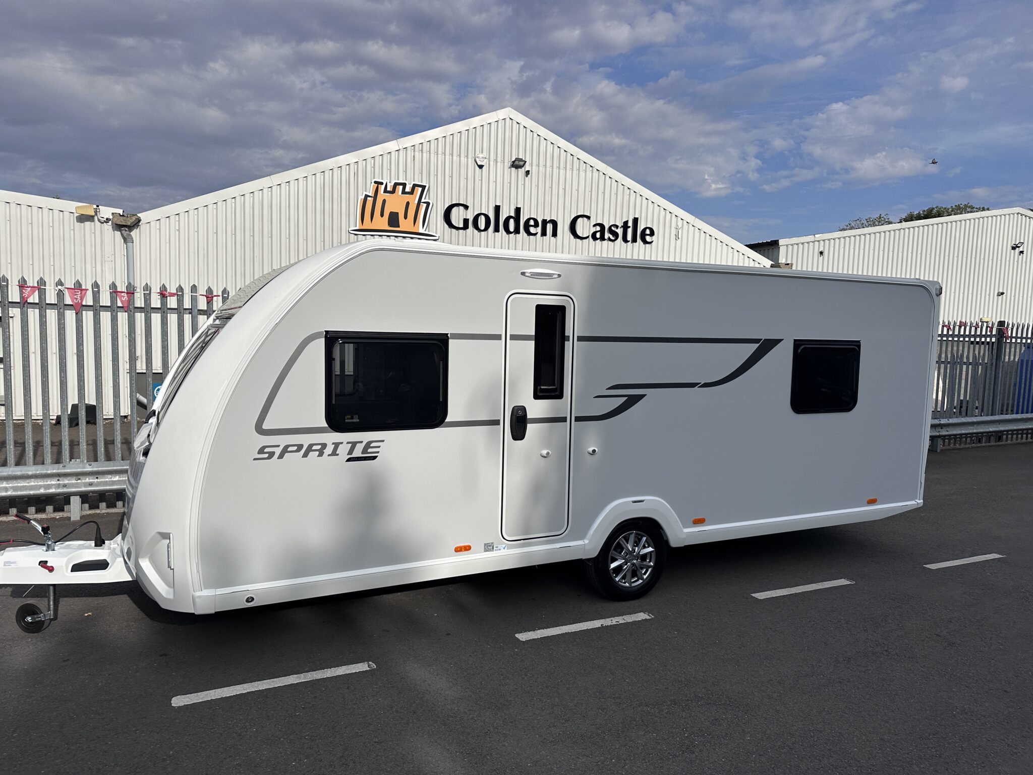 2027 Swift Sprite