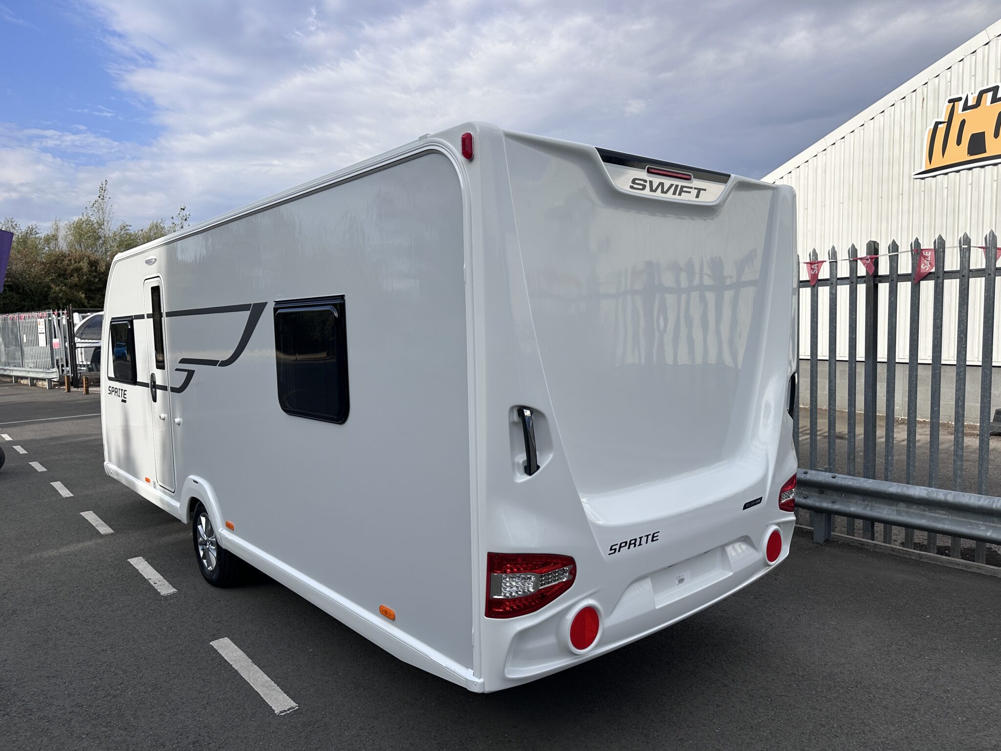 2027 Swift Sprite