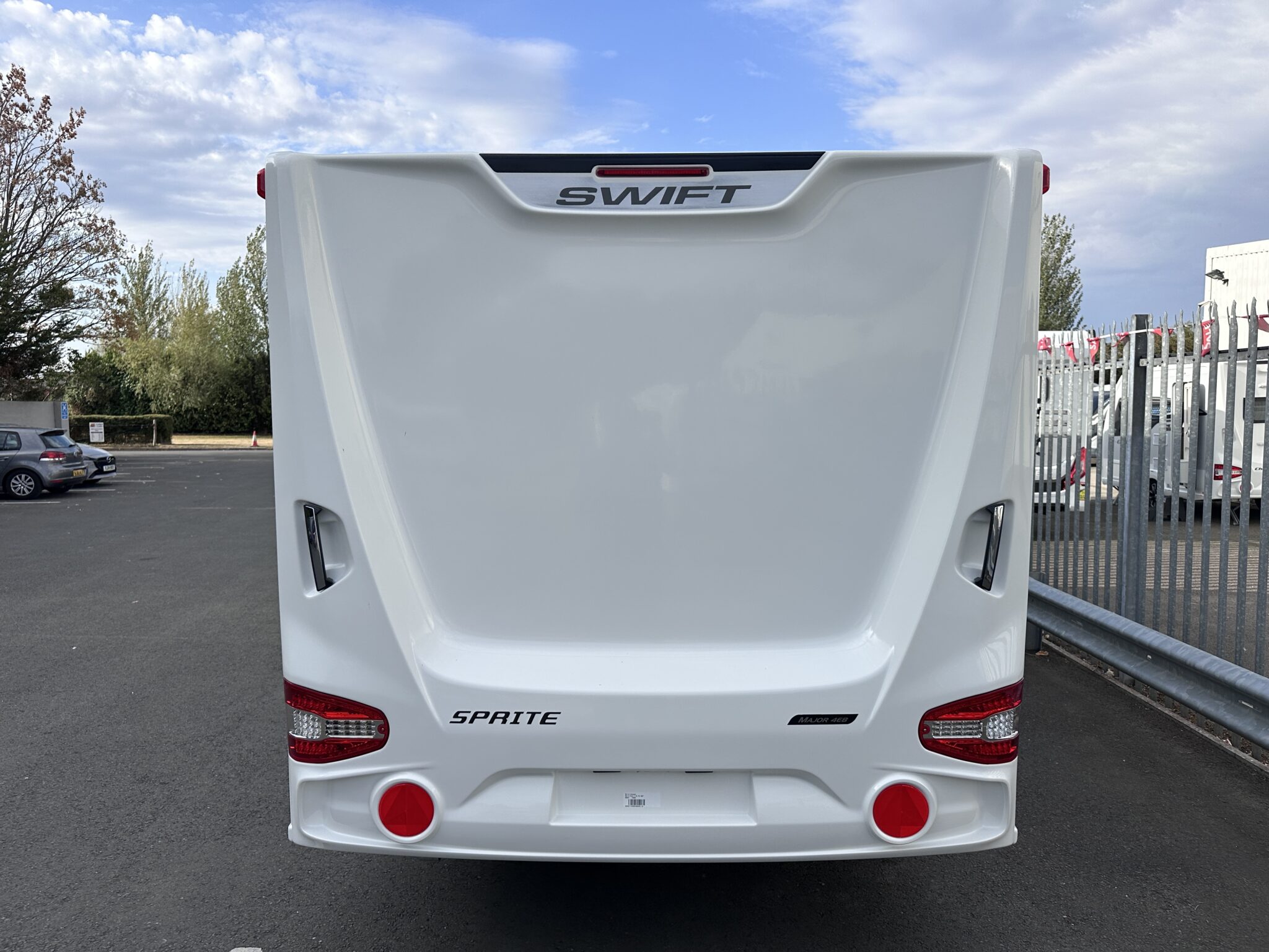 2027 Swift Sprite