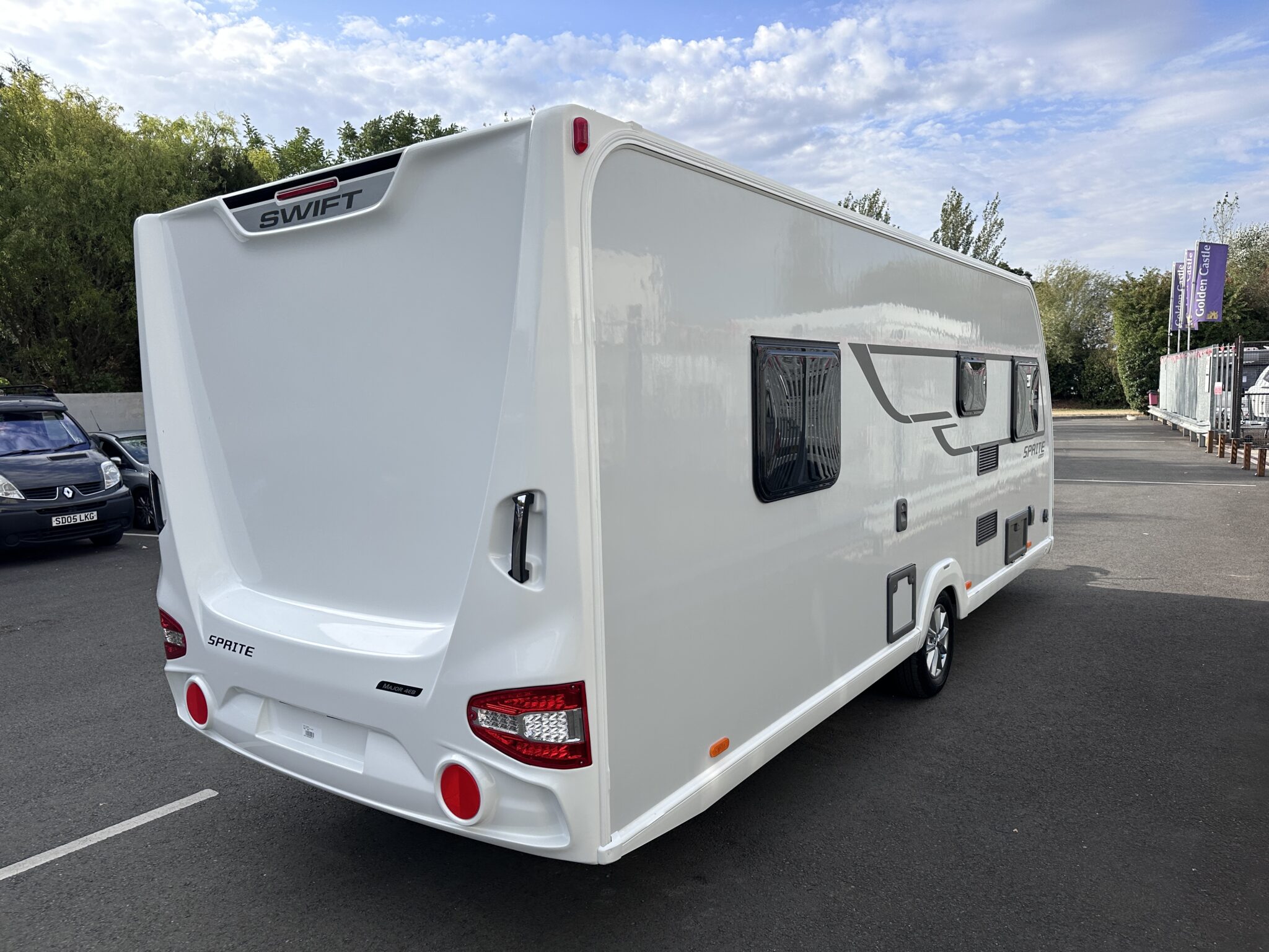 2027 Swift Sprite