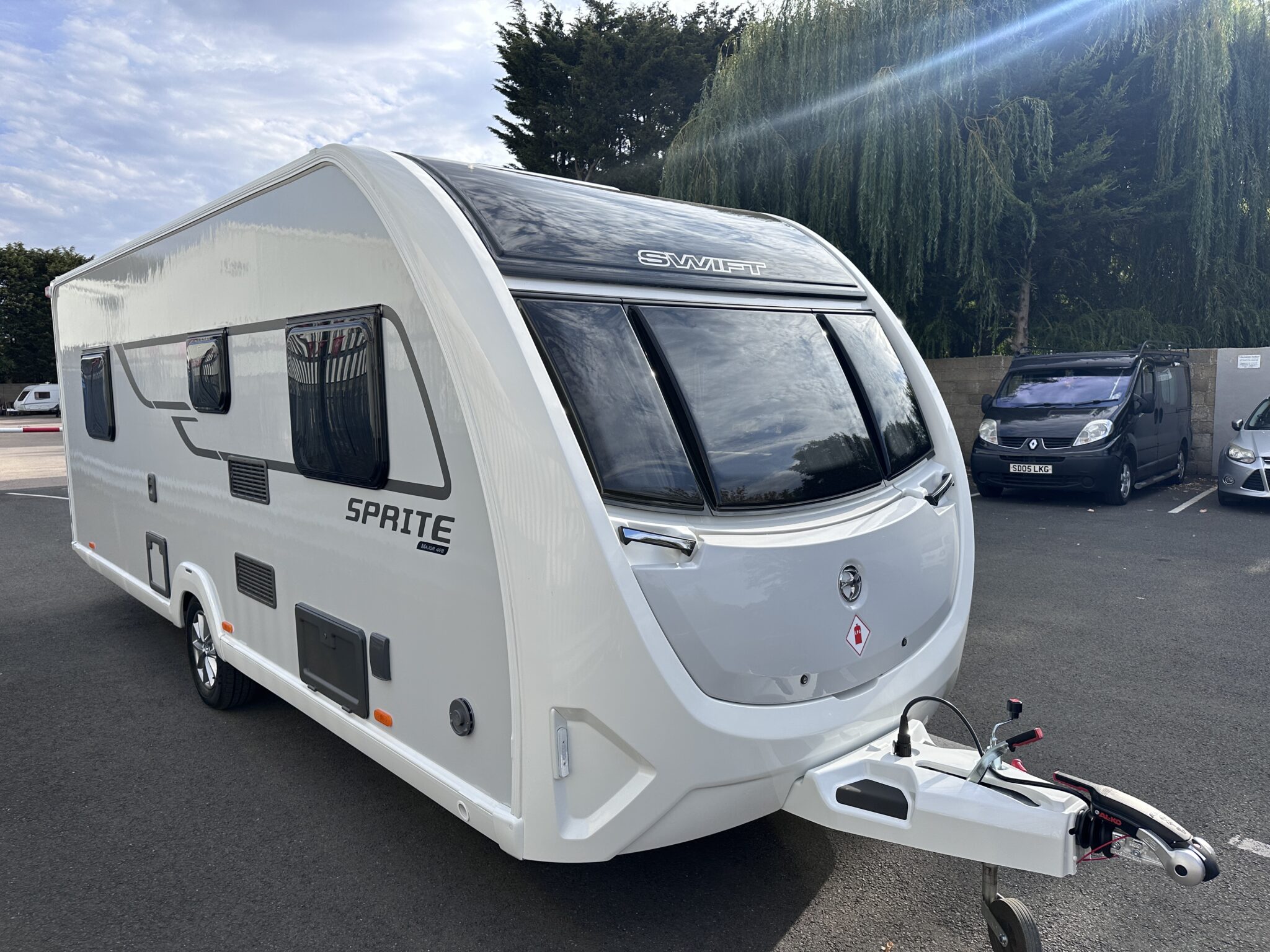 2027 Swift Sprite