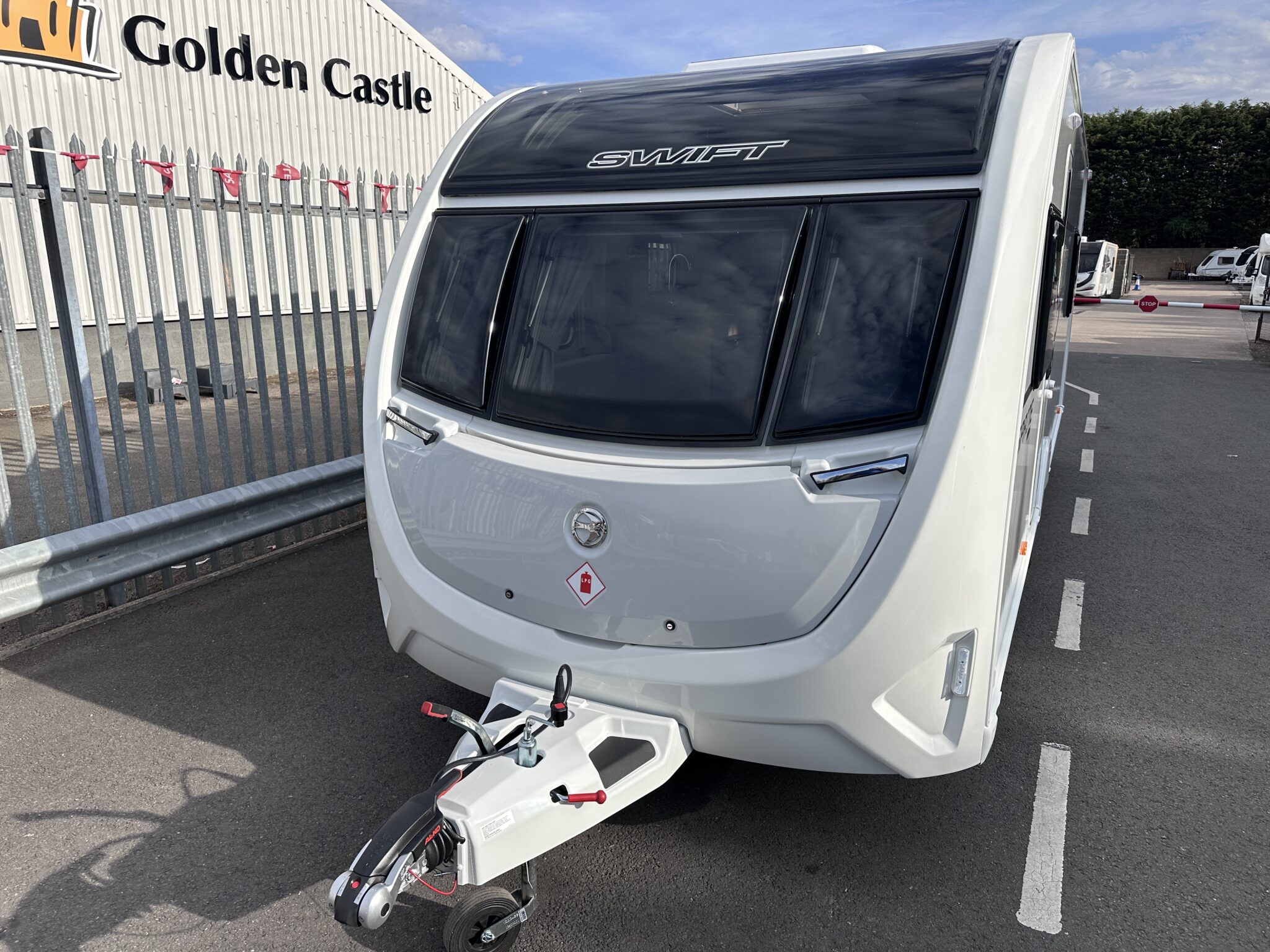 Swift Sprite Major 4 EB — 2027 Season