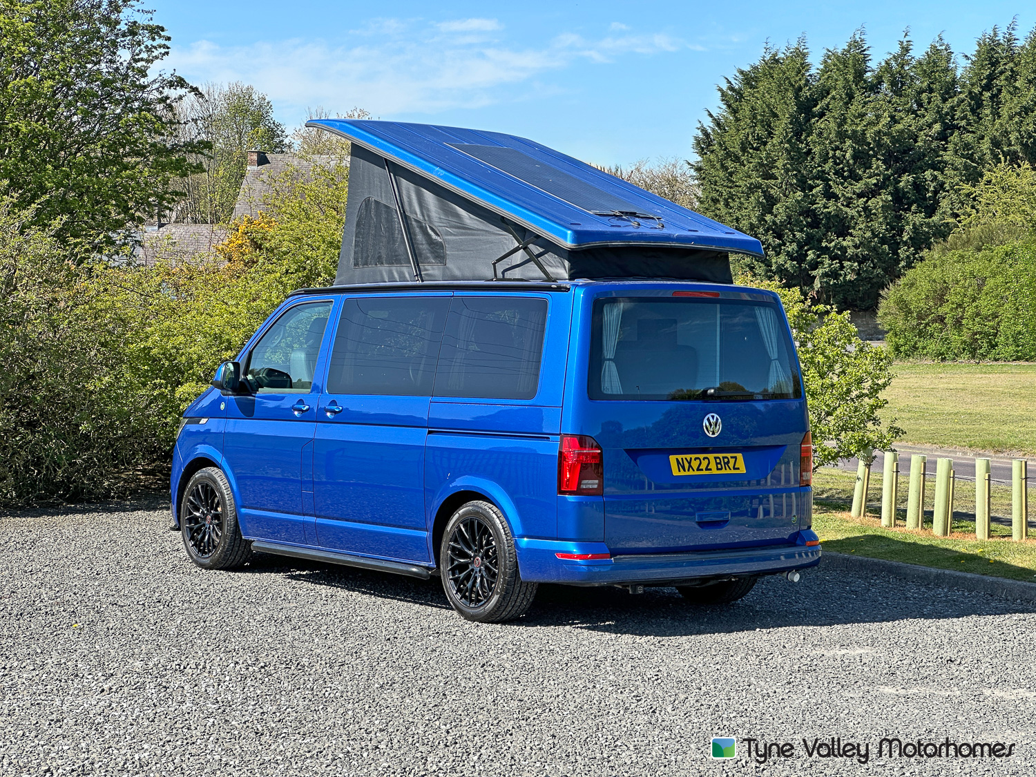 Exterior - Rear